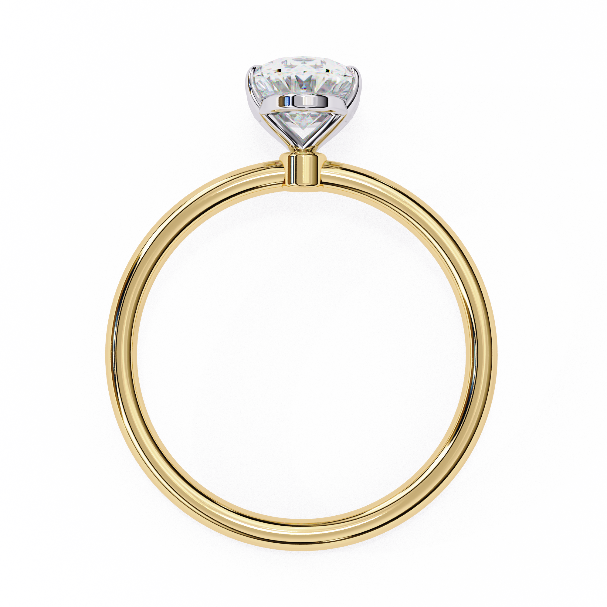 Sophia Solitaire Ring