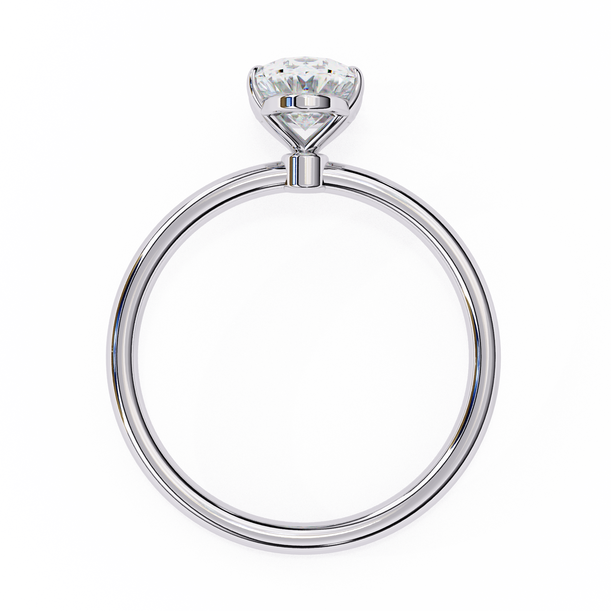Sophia Solitaire Ring