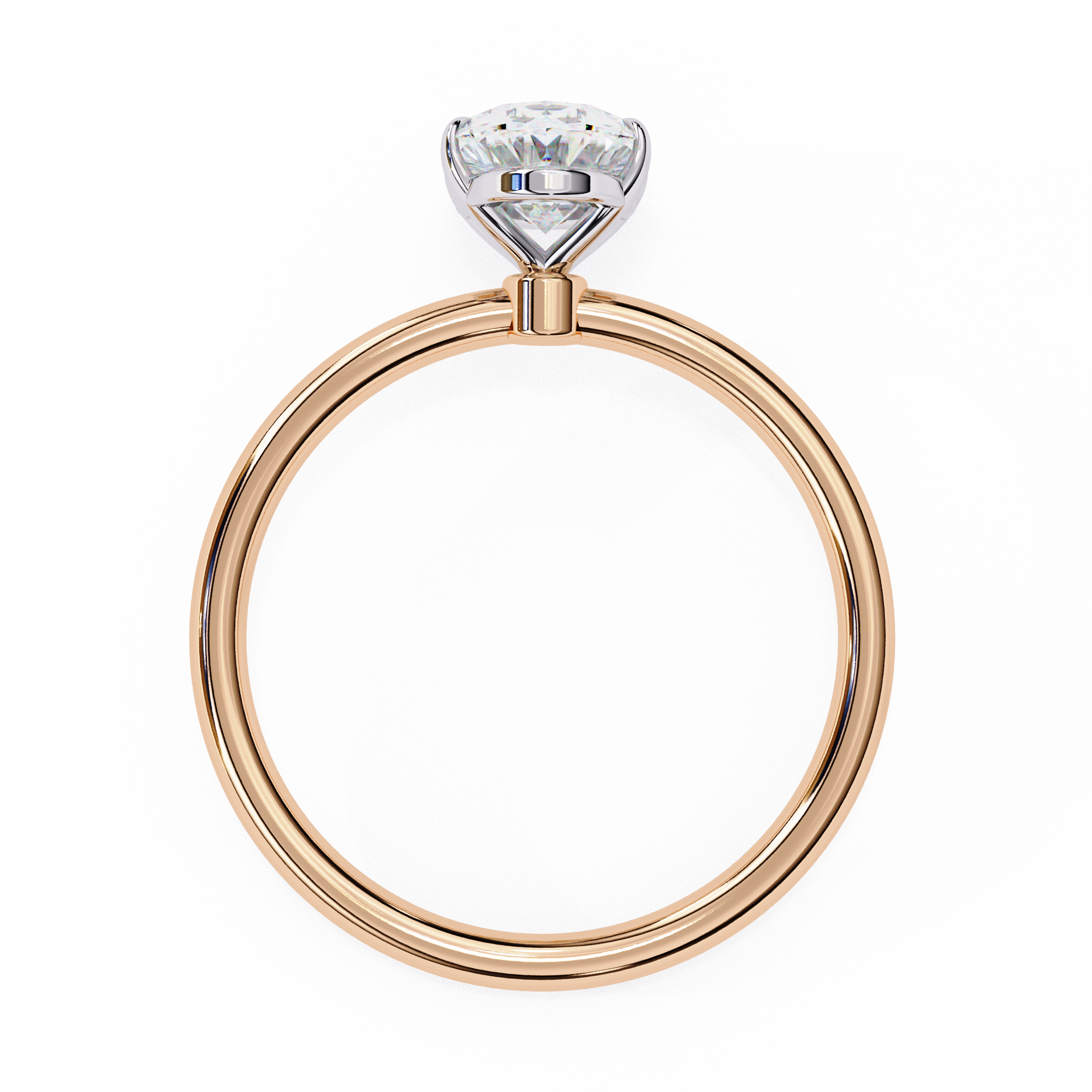 Sophia Solitaire Ring
