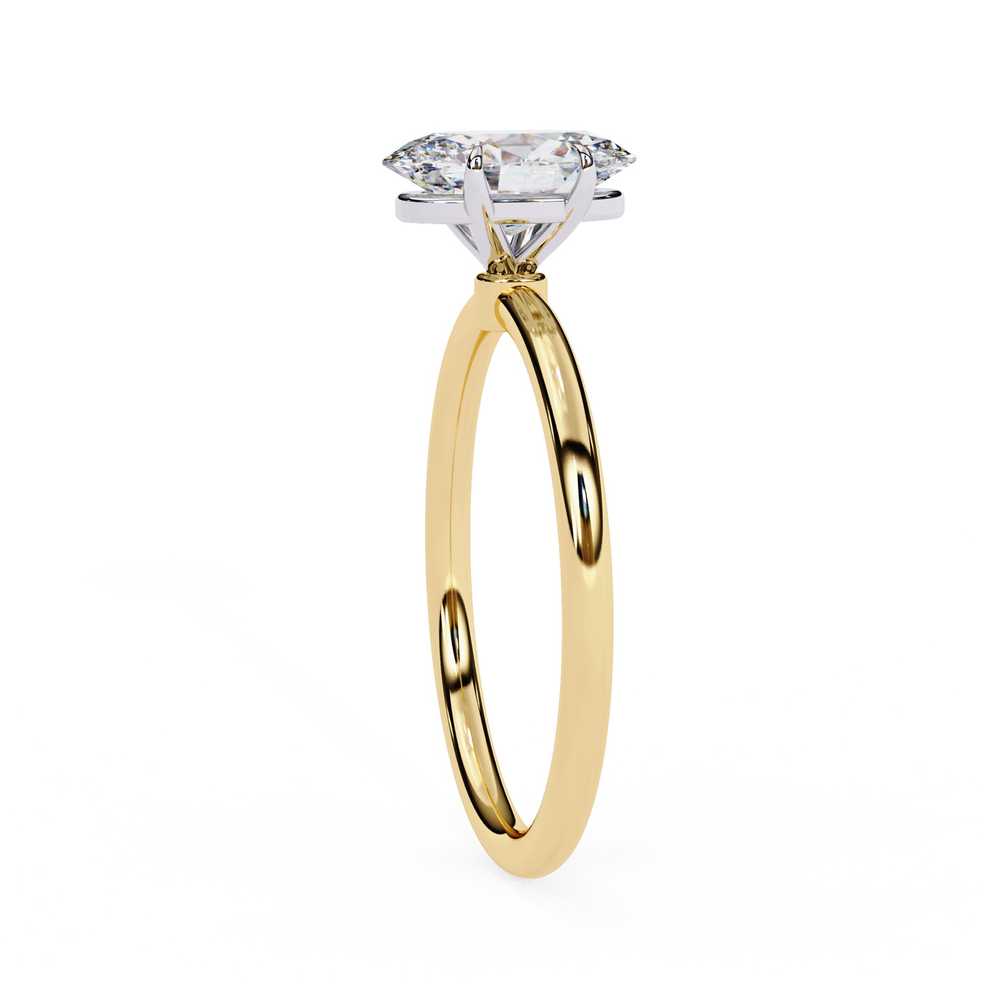 Sophia Solitaire Ring