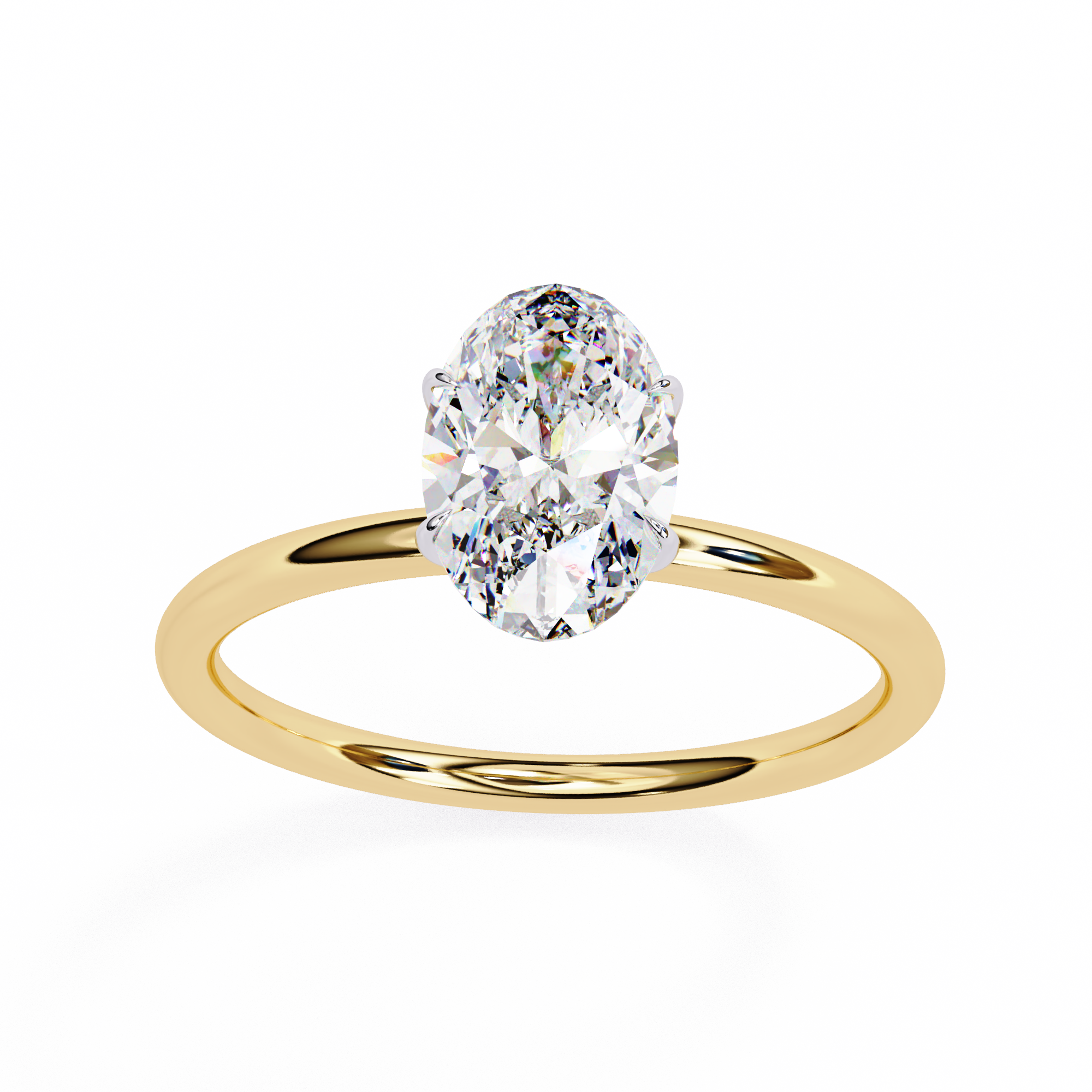 Sophia Solitaire Ring