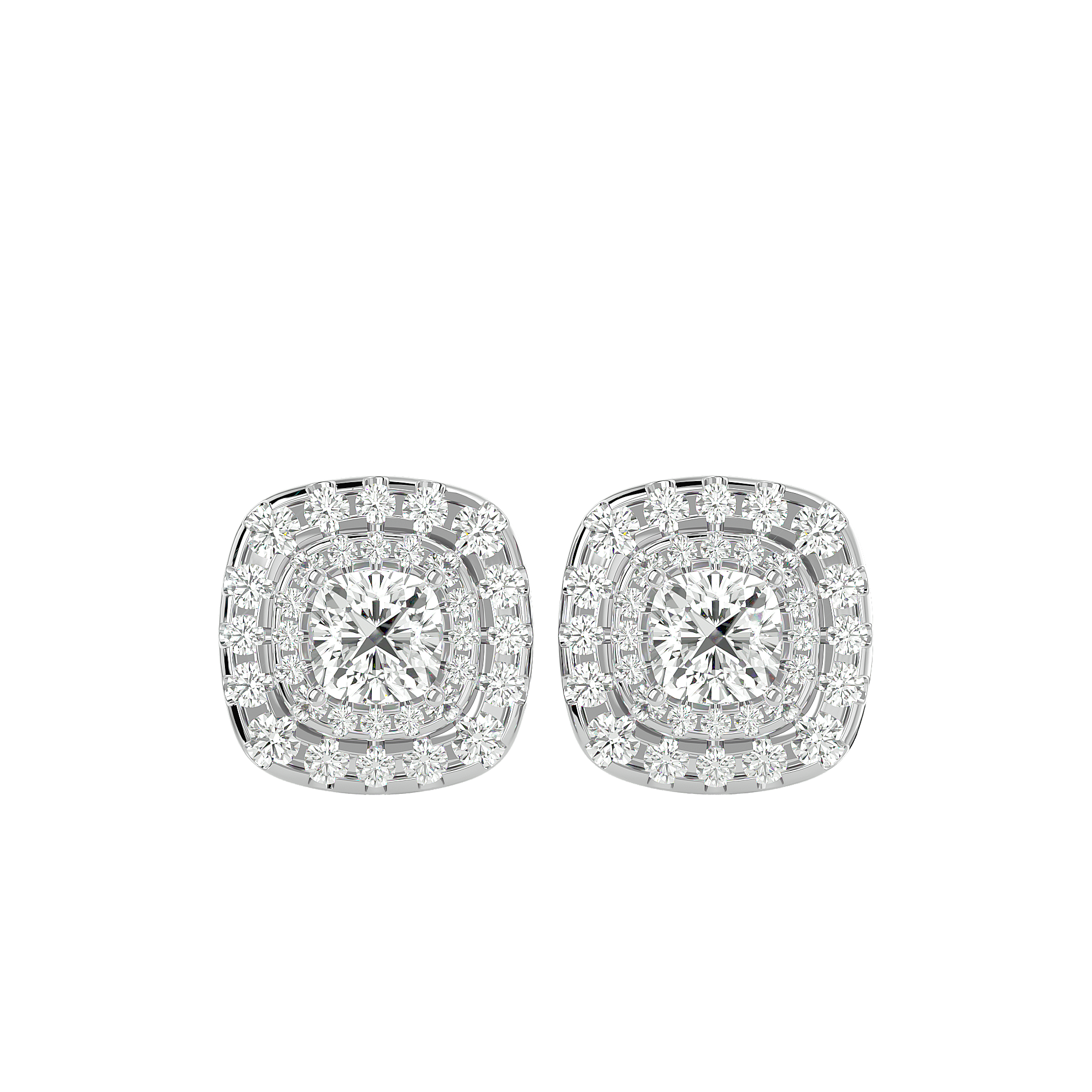 Christiana Solitaire Earring