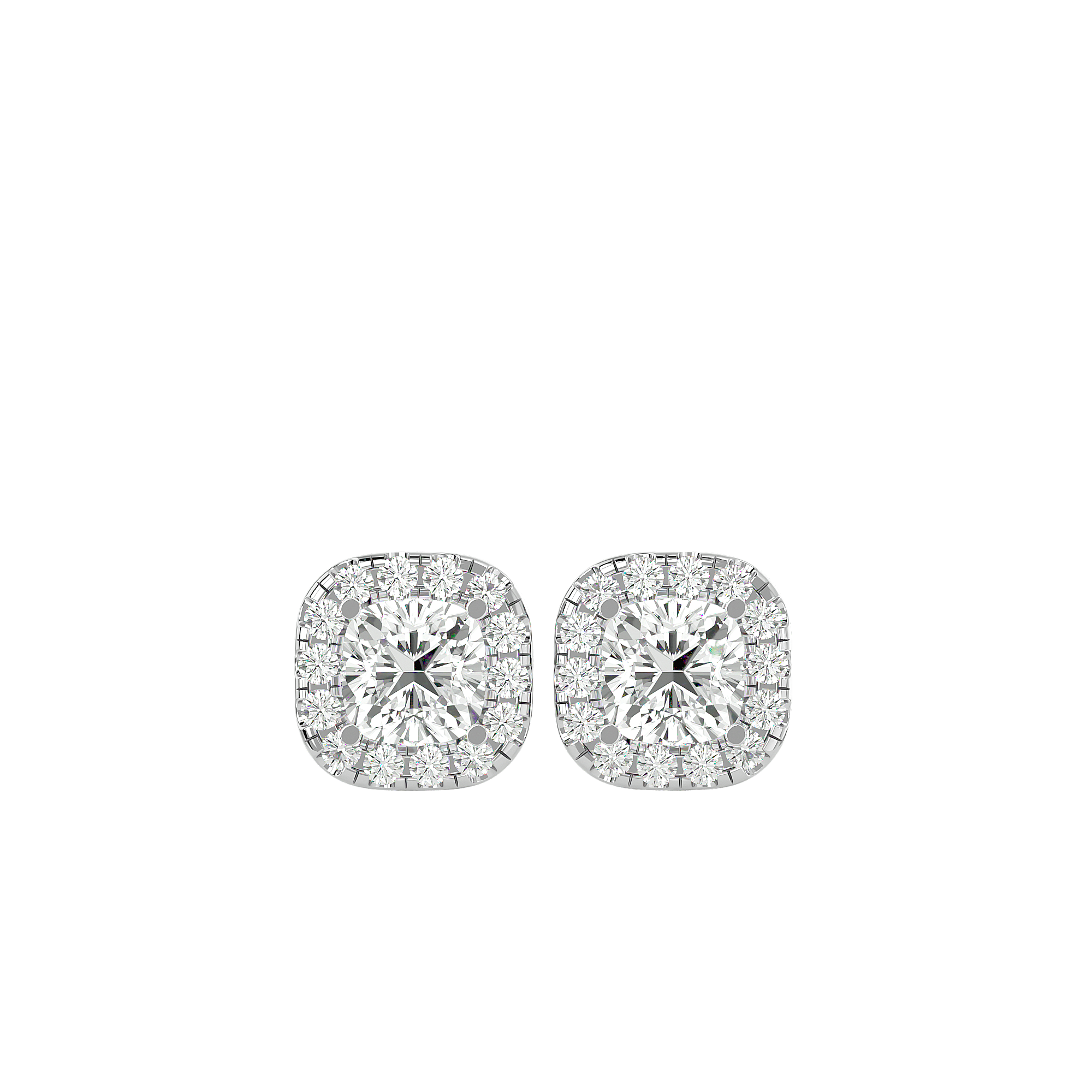 Alexandra Solitaire Earring