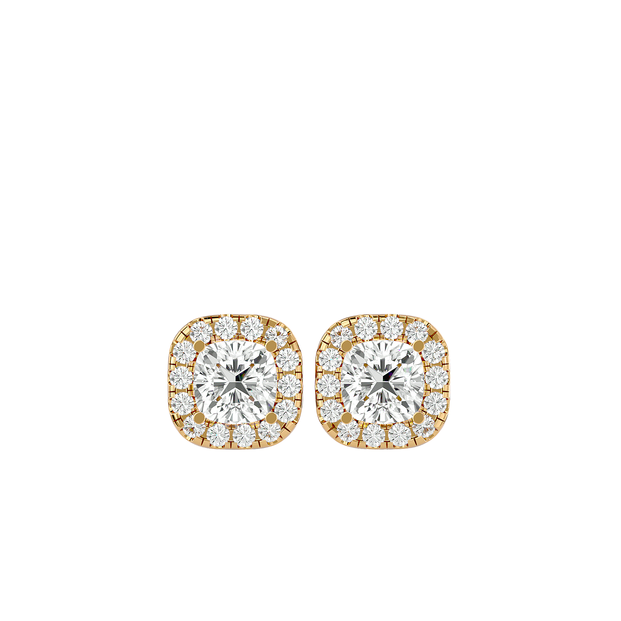 Alexandra Solitaire Earring