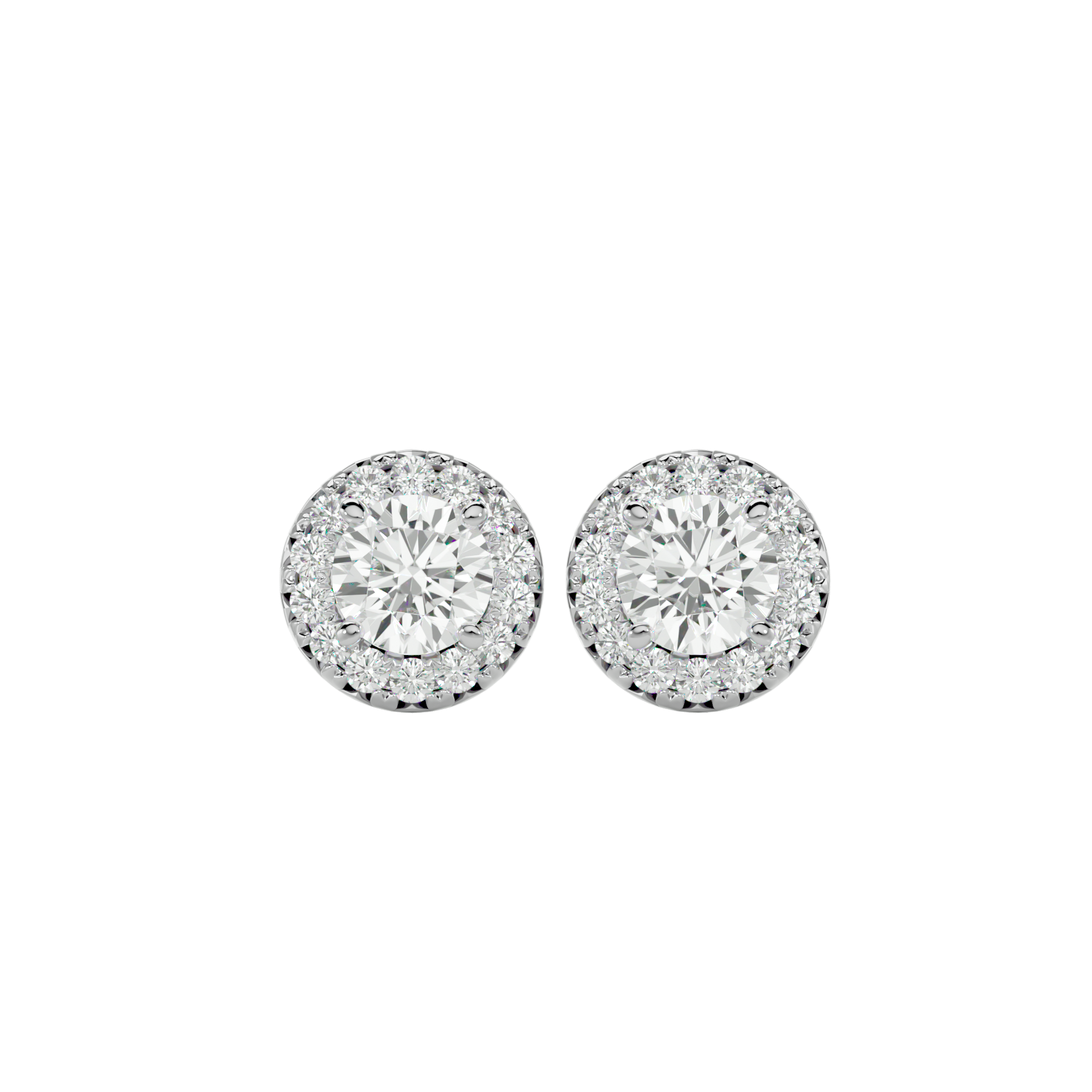 Clementine Solitaire Earring