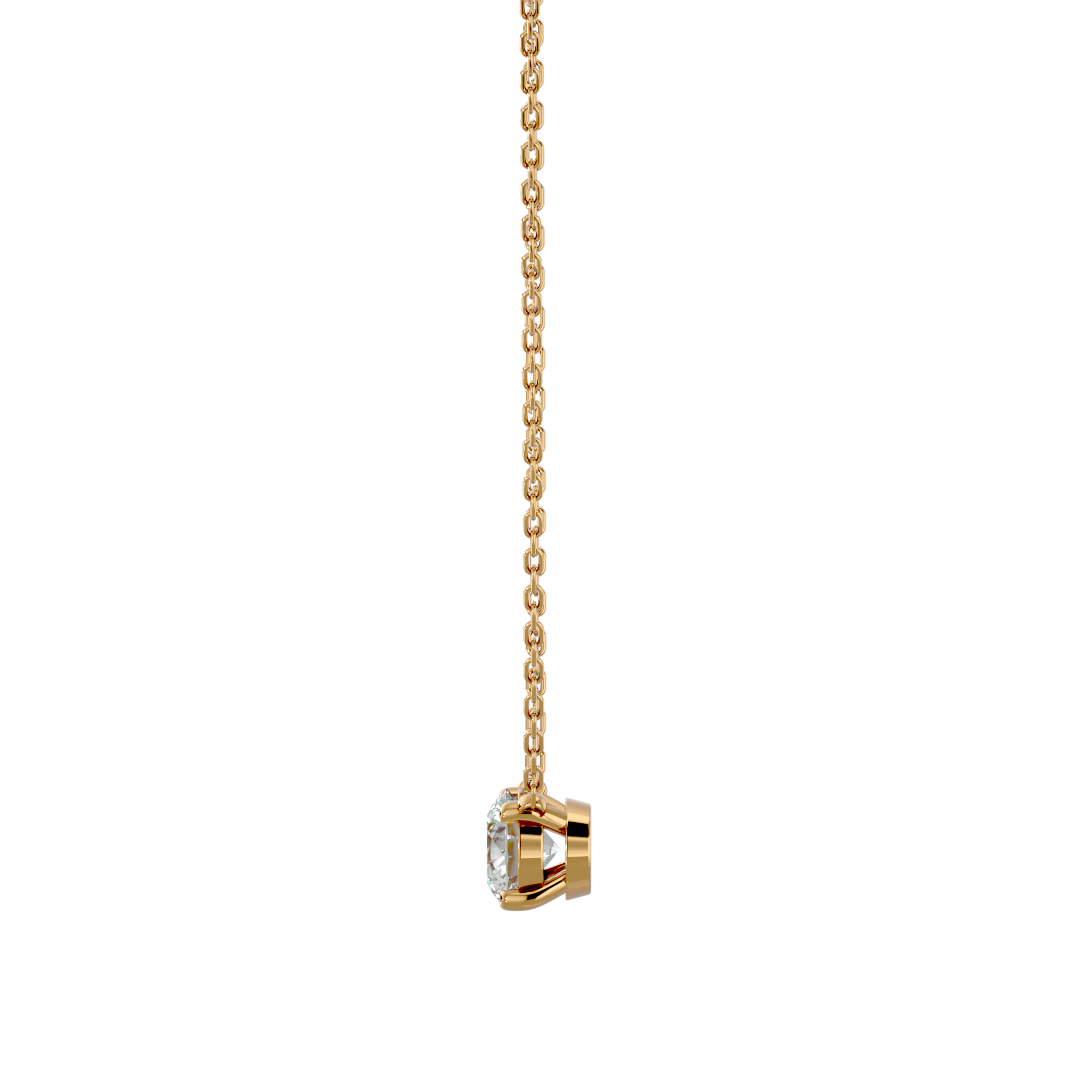 Natalie Solitaire Pendant