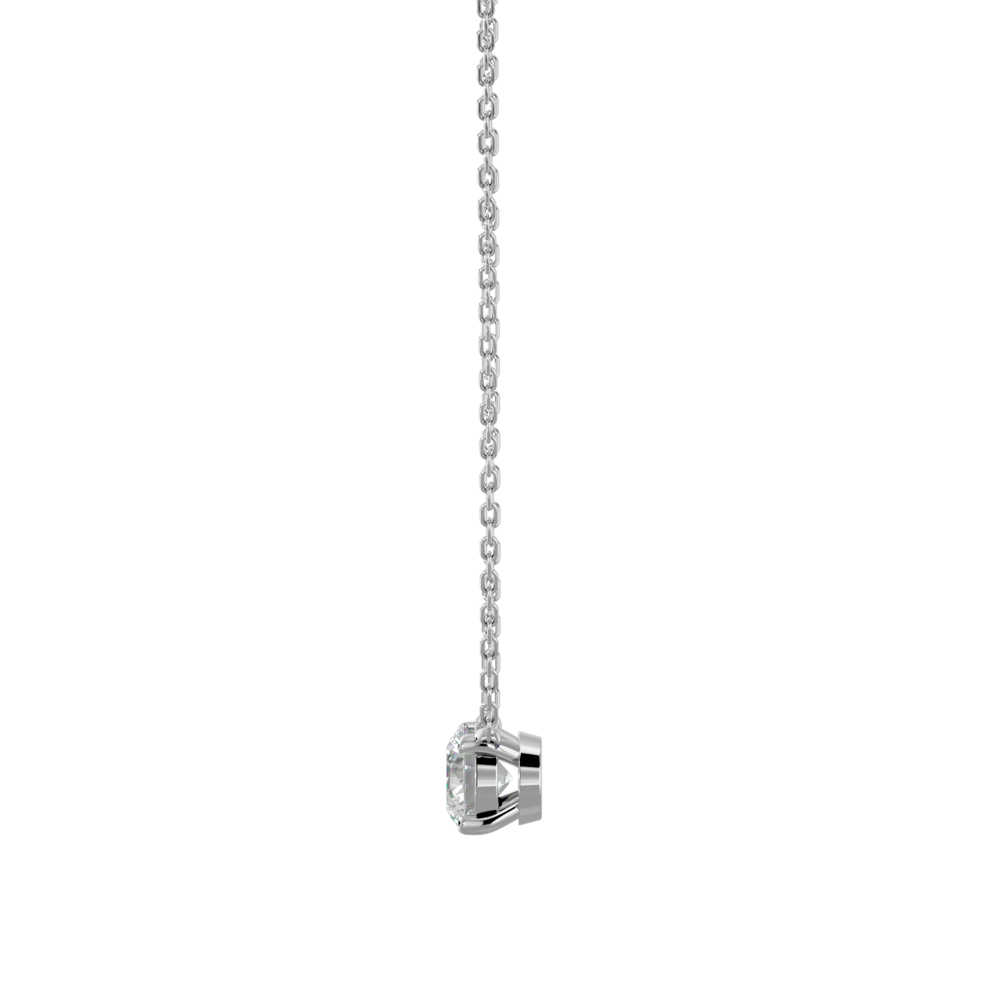 Natalie Solitaire Pendant