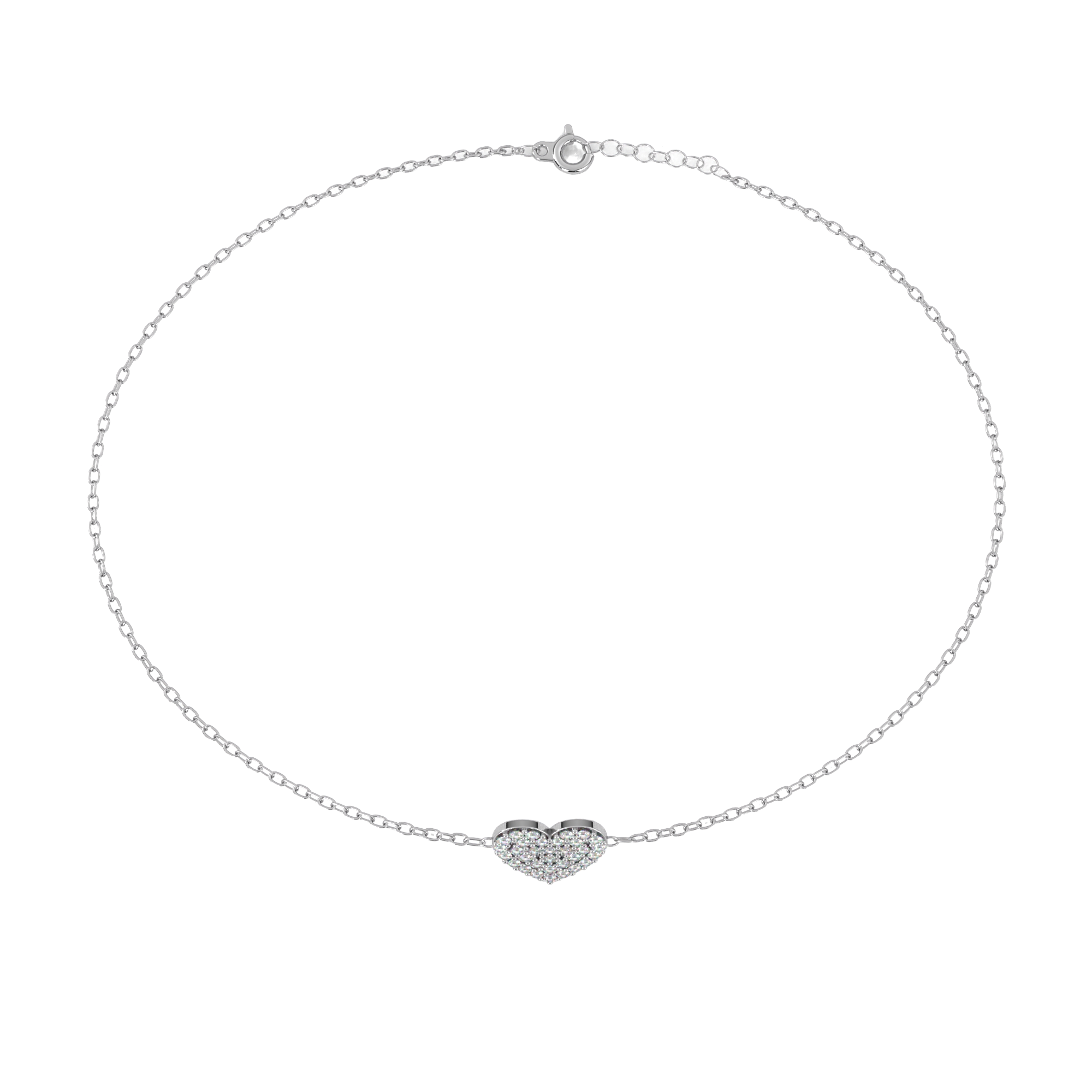 Summer Diamond Bracelet