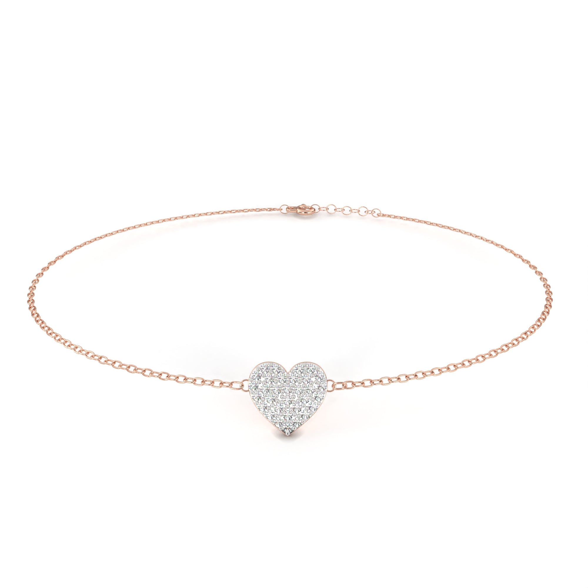 Summer Diamond Bracelet