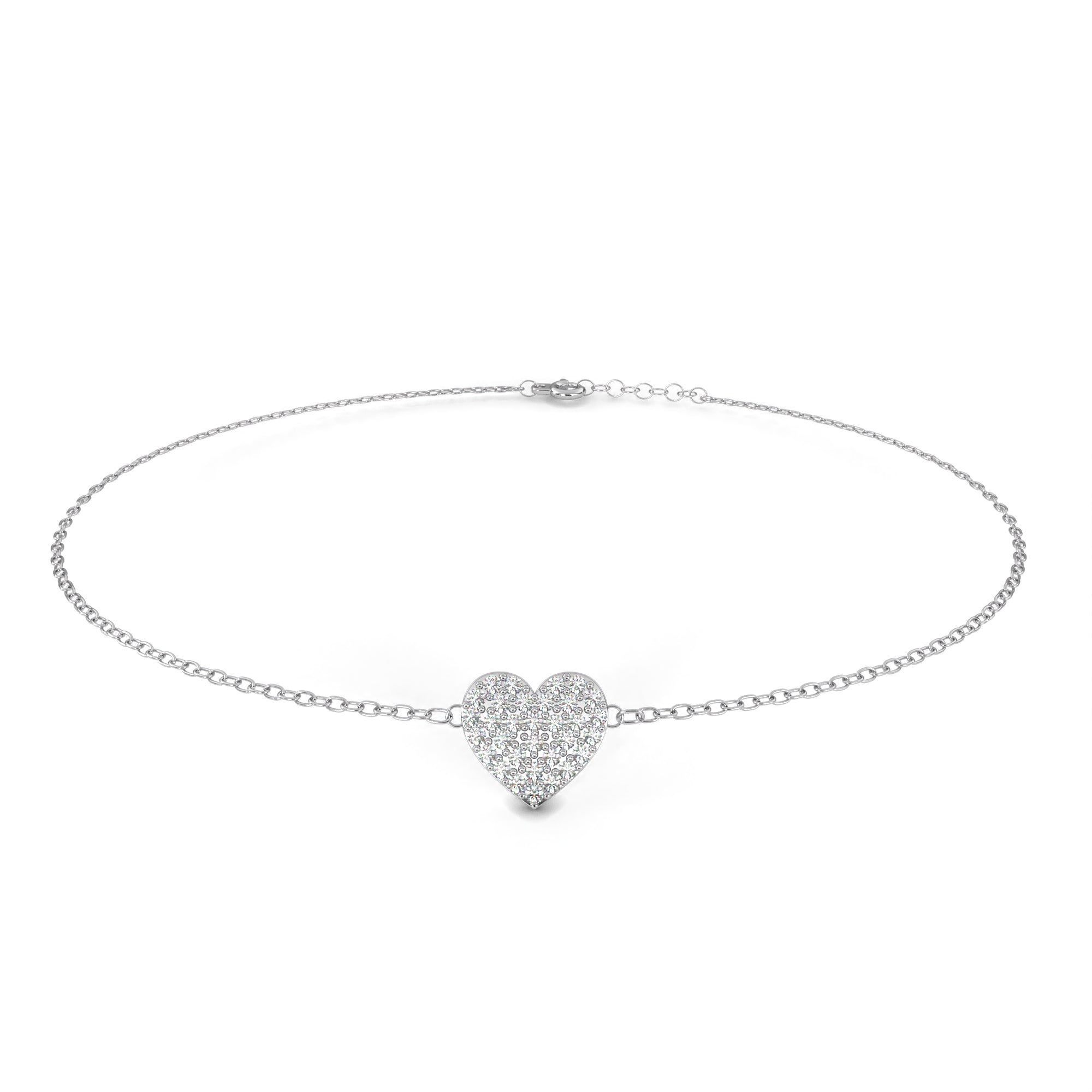 Summer Diamond Bracelet