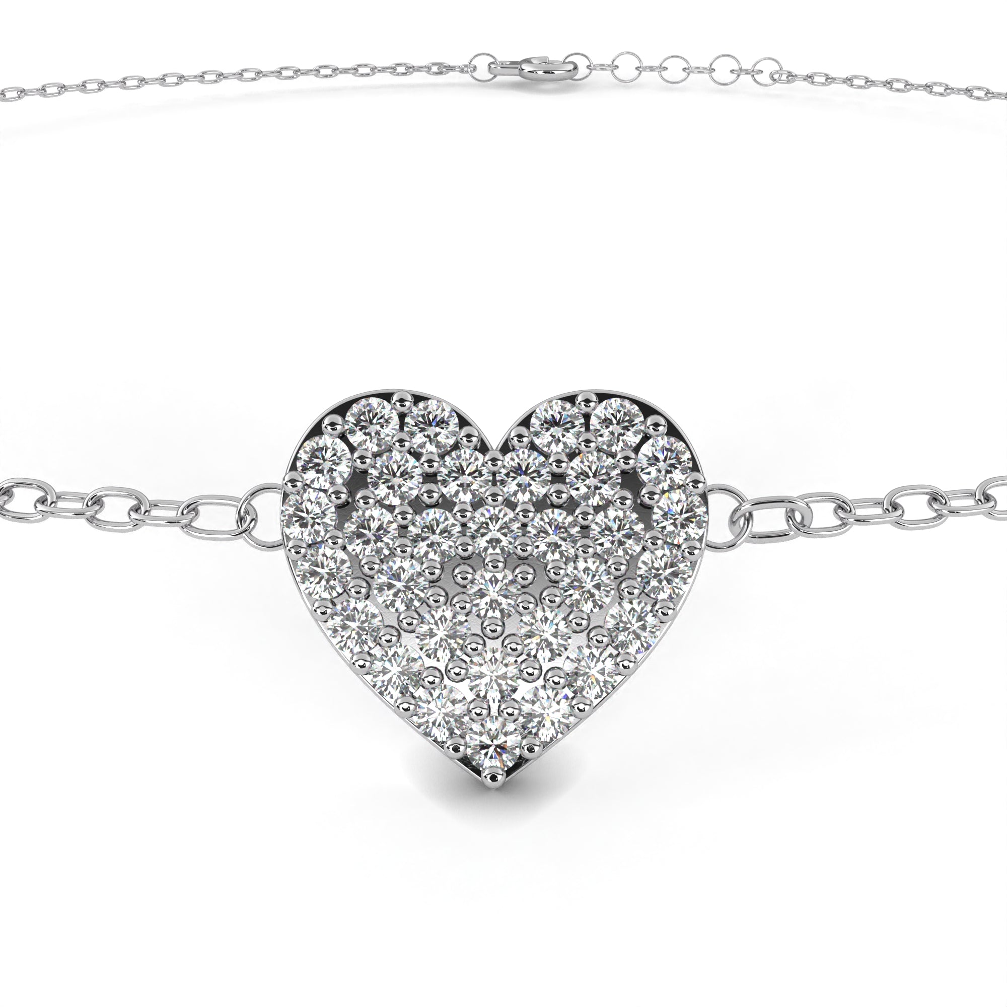 Summer Diamond Bracelet