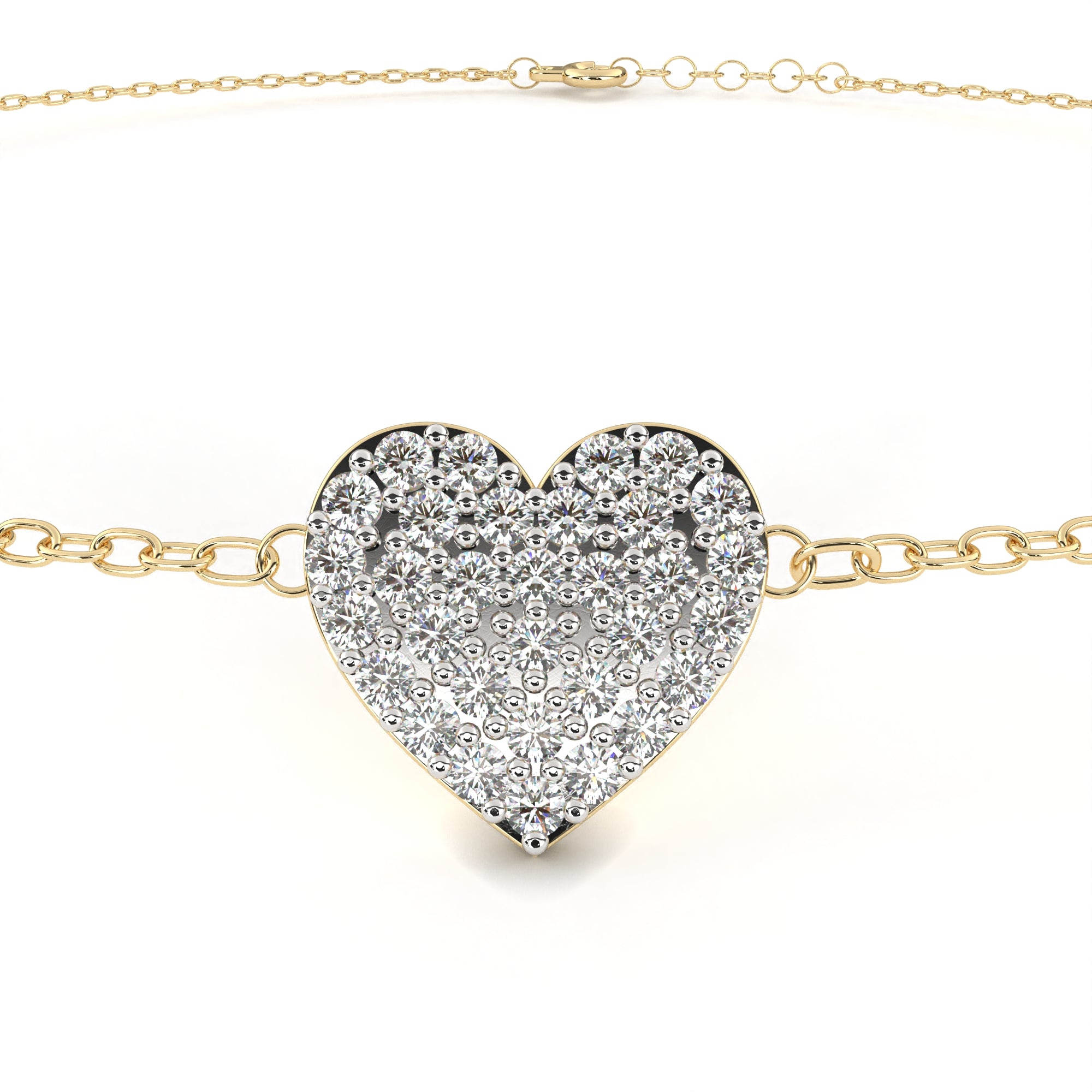 Summer Diamond Bracelet