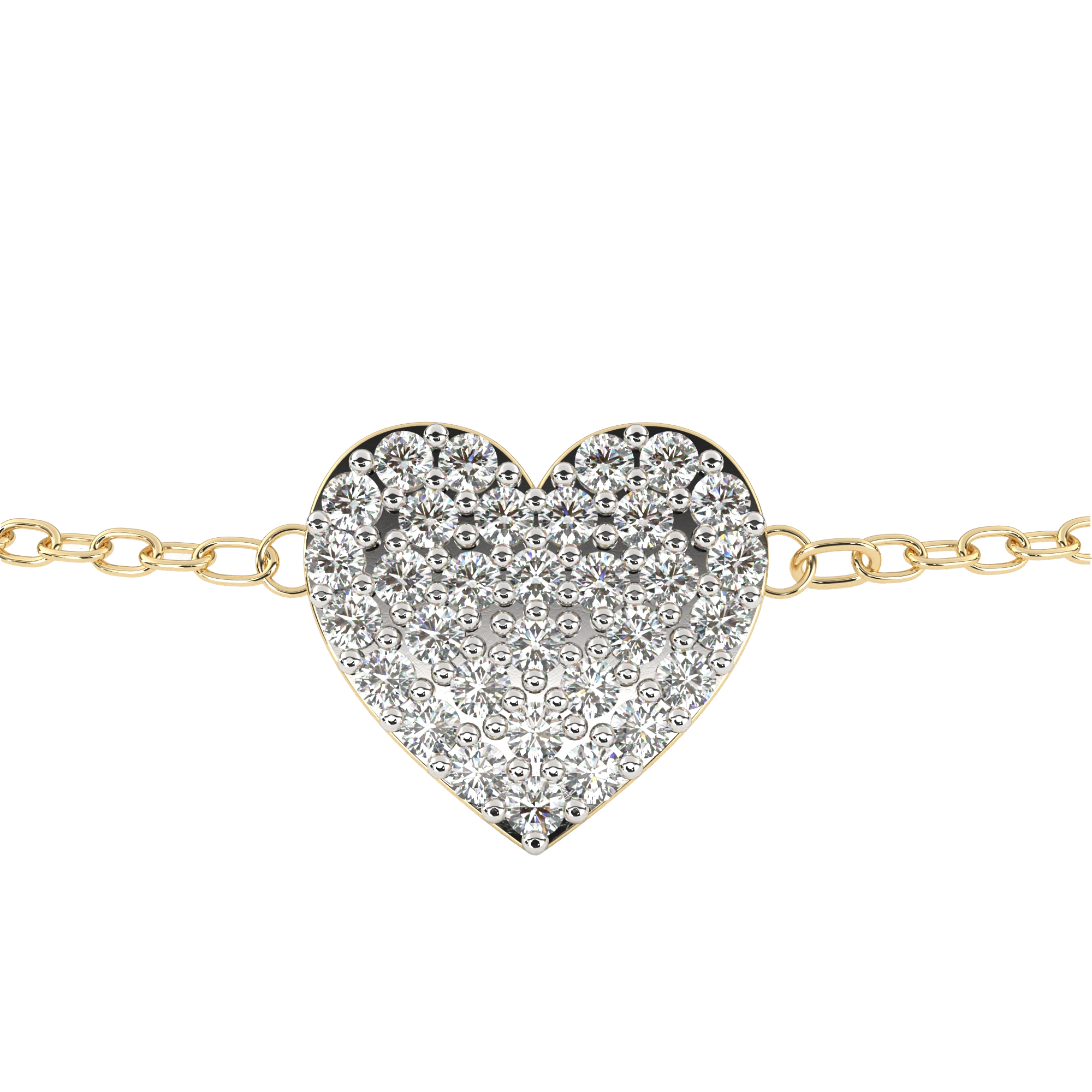 Summer Diamond Bracelet