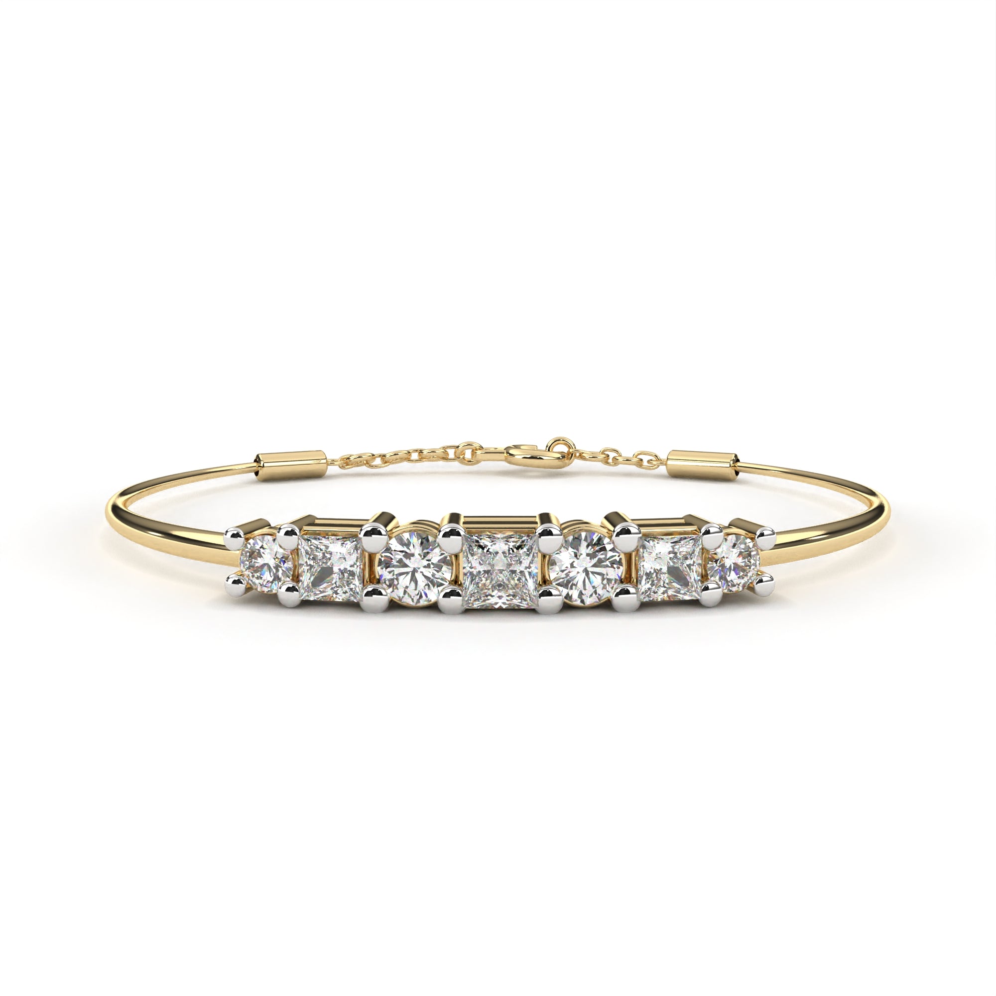 Lydia Diamond Bracelet