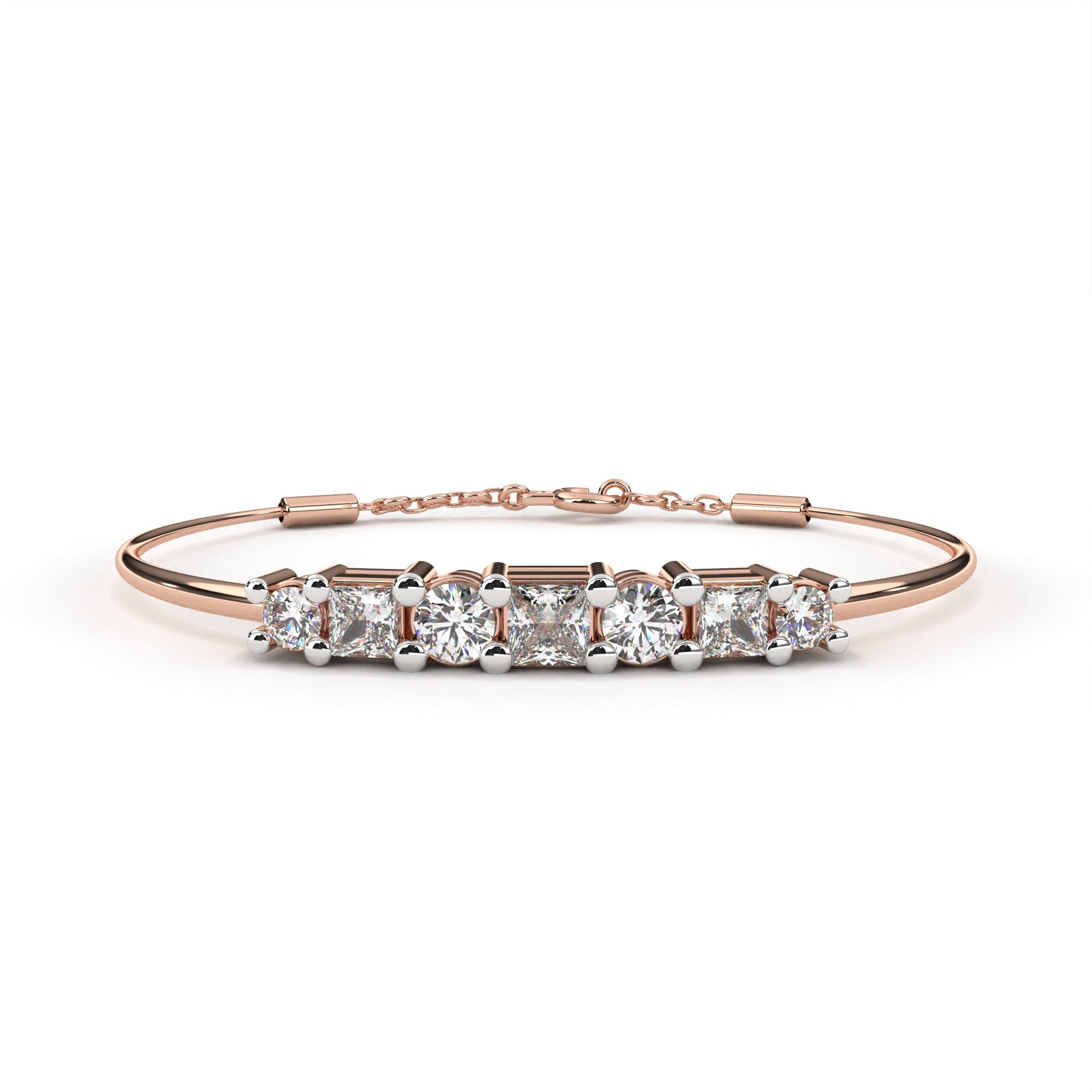 Lydia Diamond Bracelet