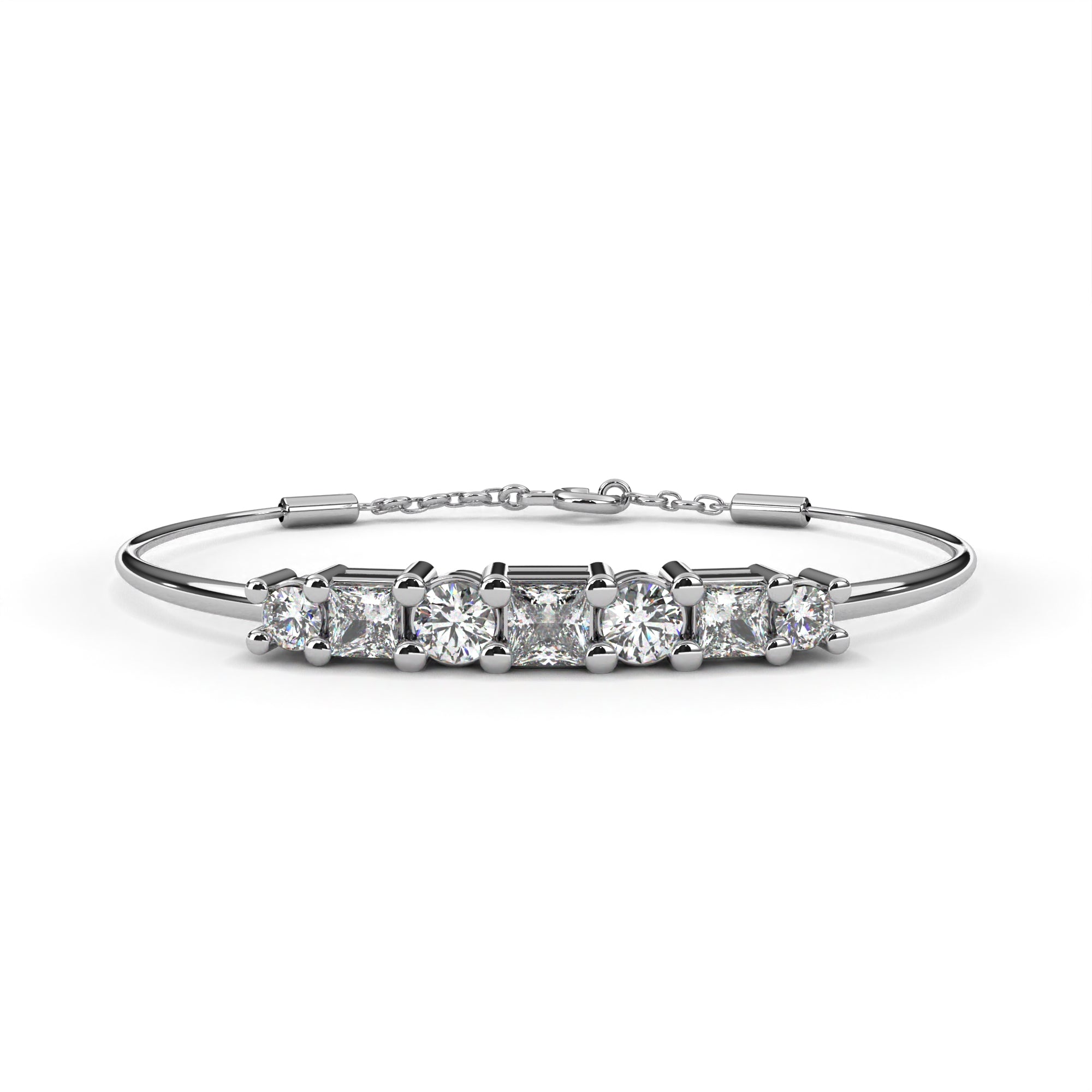 Lydia Diamond Bracelet