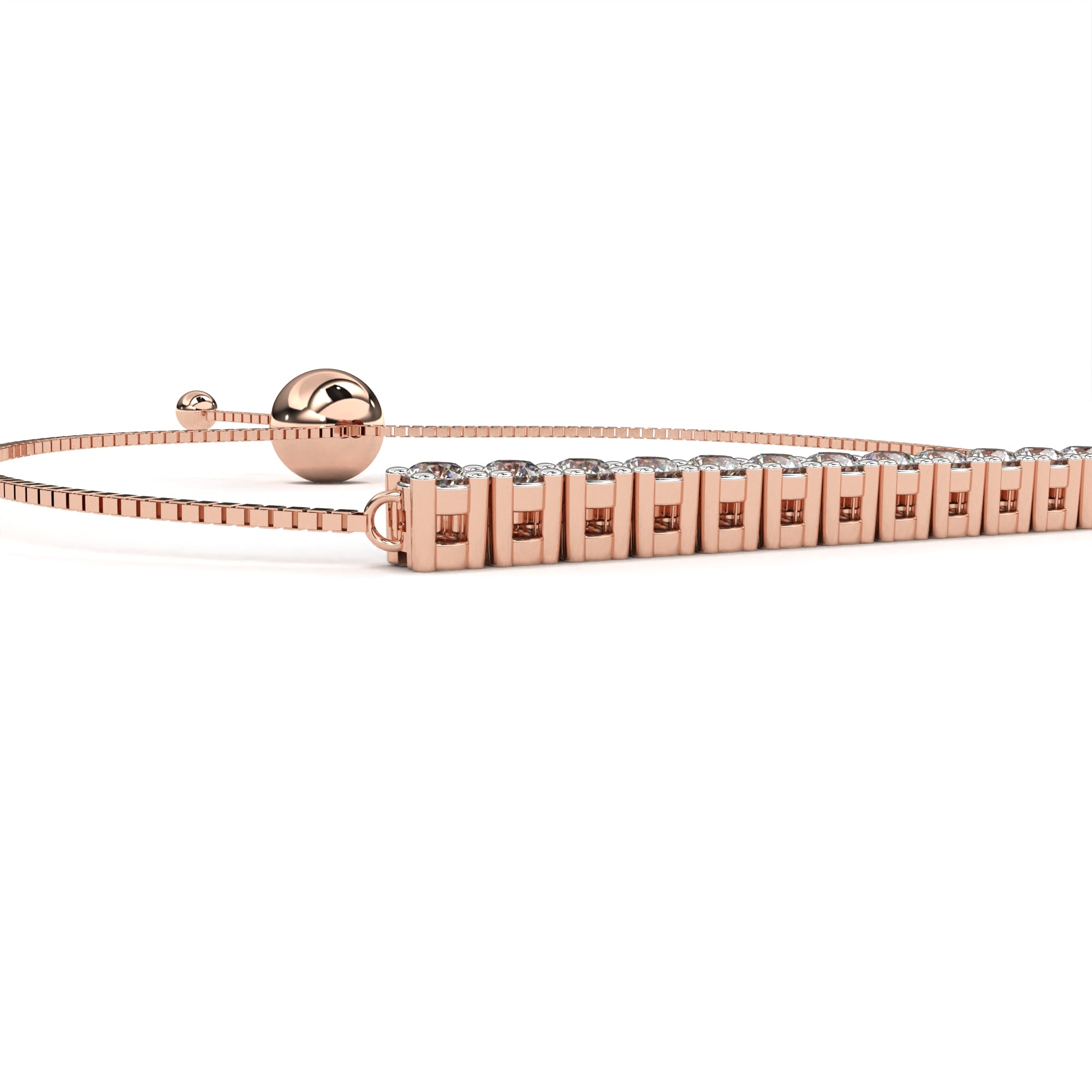 Madeline Diamond Bracelet