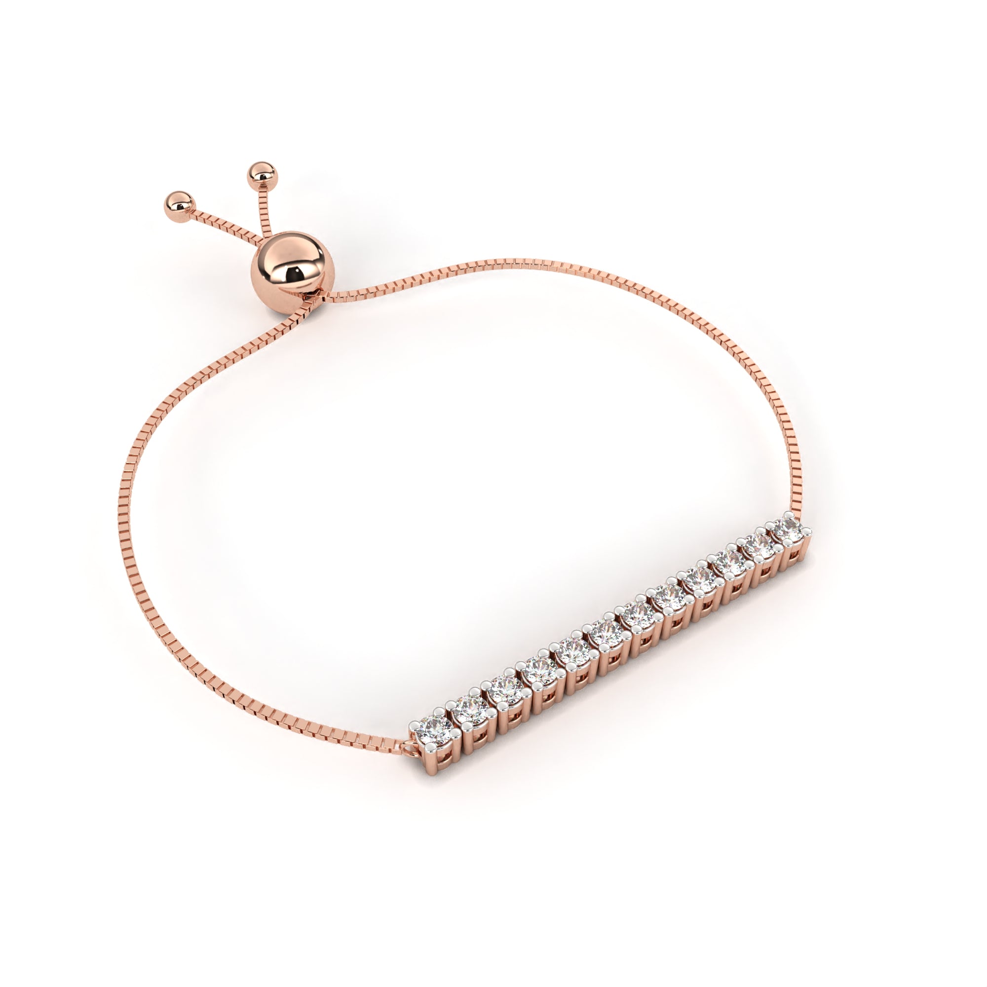 Madeline Diamond Bracelet