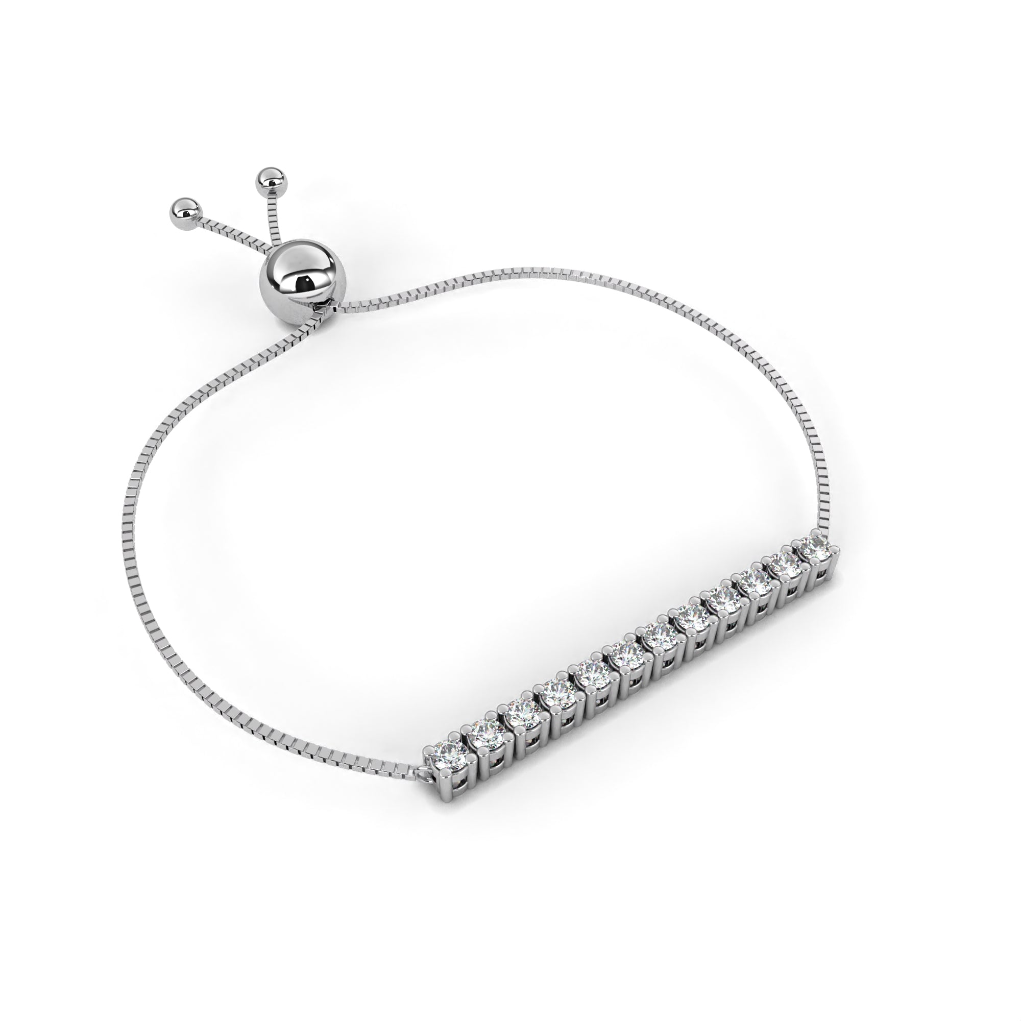 Madeline Diamond Bracelet