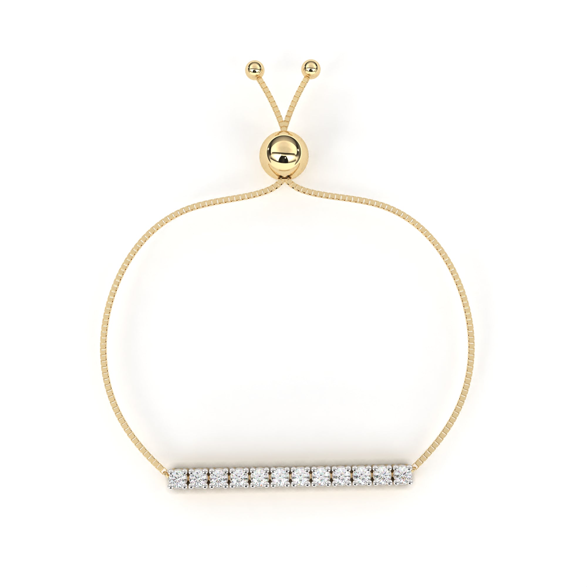 Madeline Diamond Bracelet
