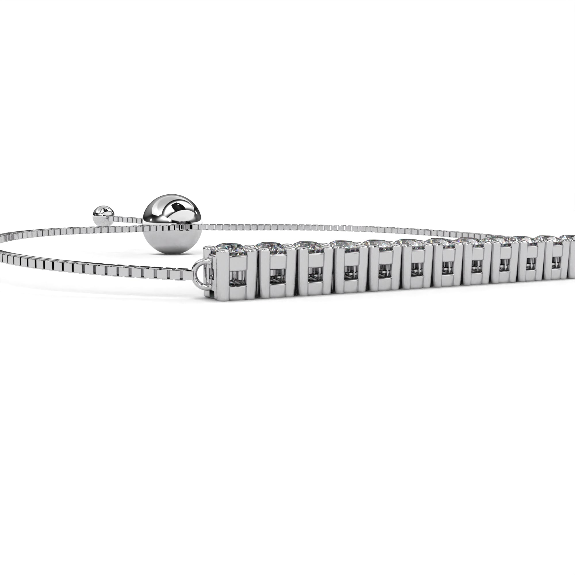 Madeline Diamond Bracelet
