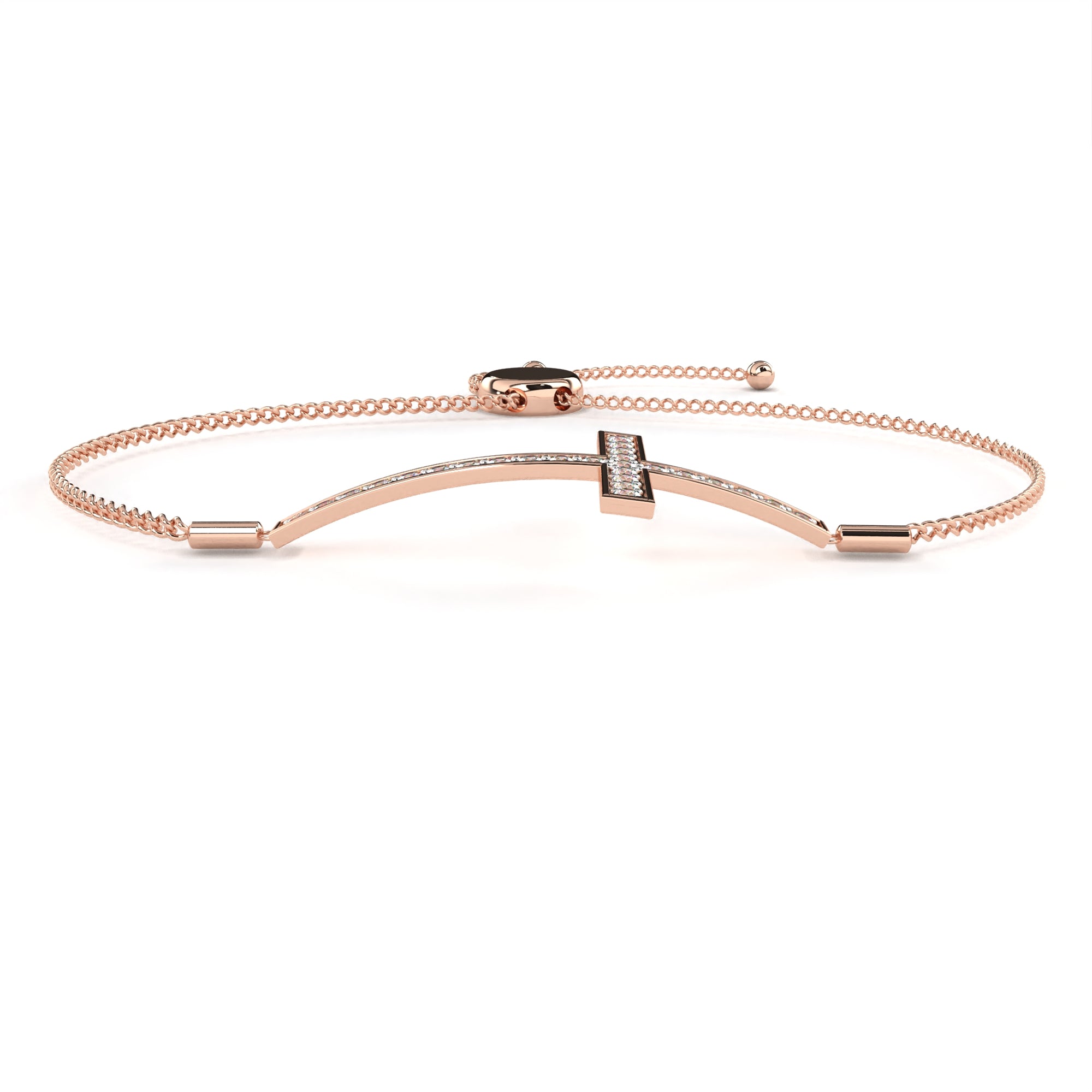 Lucia Diamond Bracelet