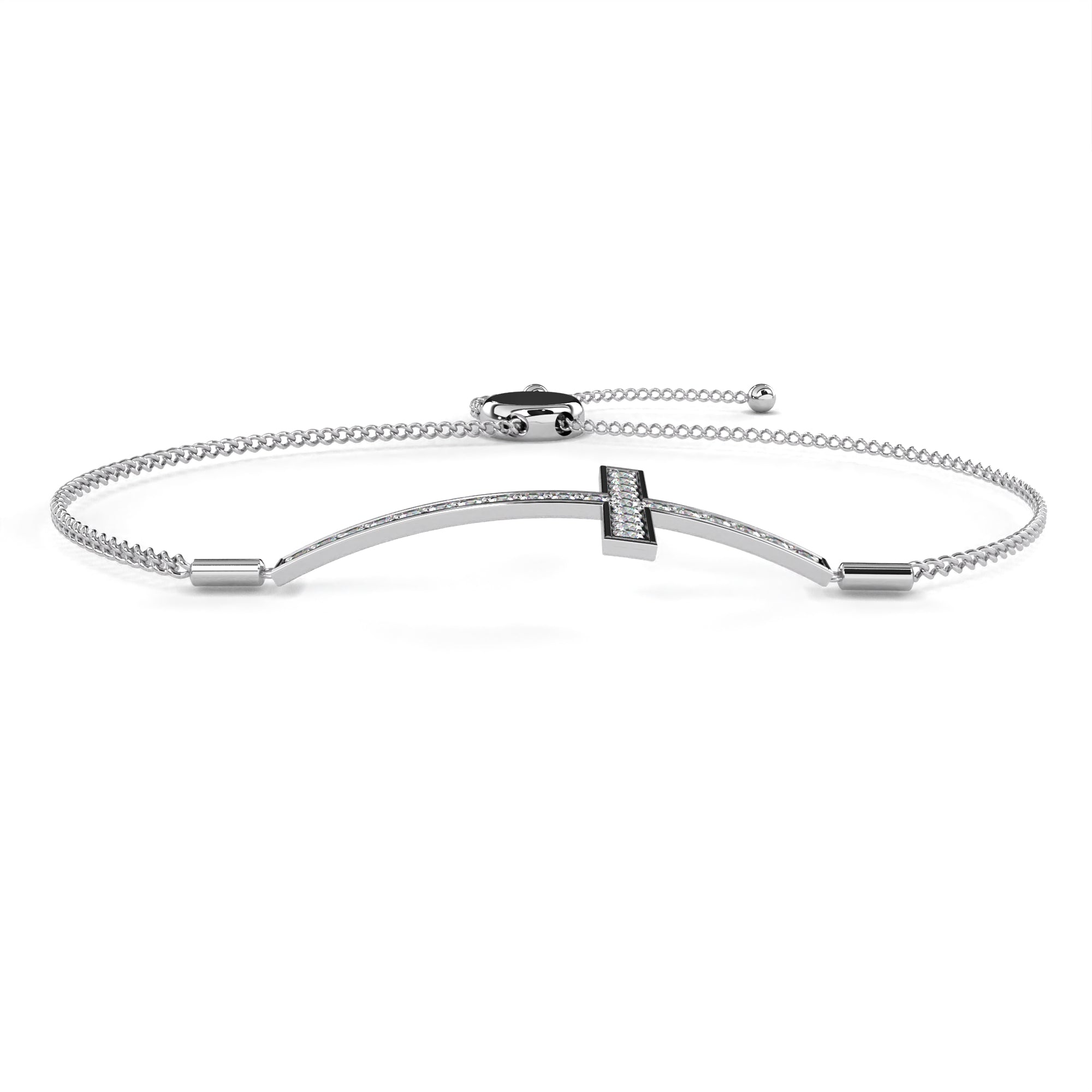 Lucia Diamond Bracelet