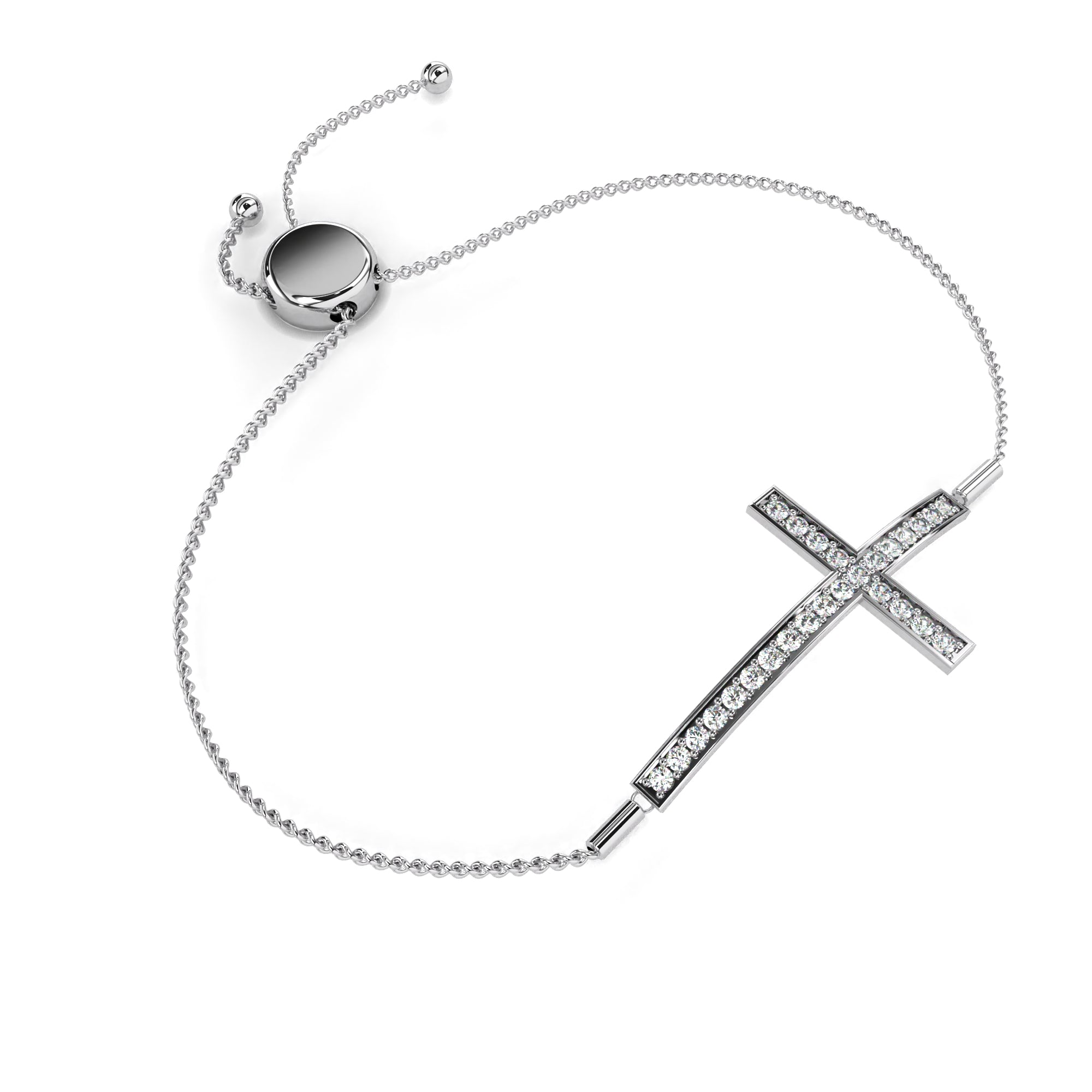 Lucia Diamond Bracelet