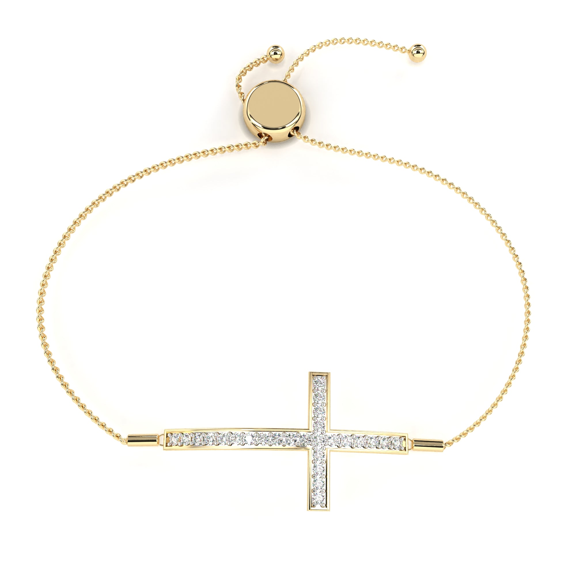 Lucia Diamond Bracelet