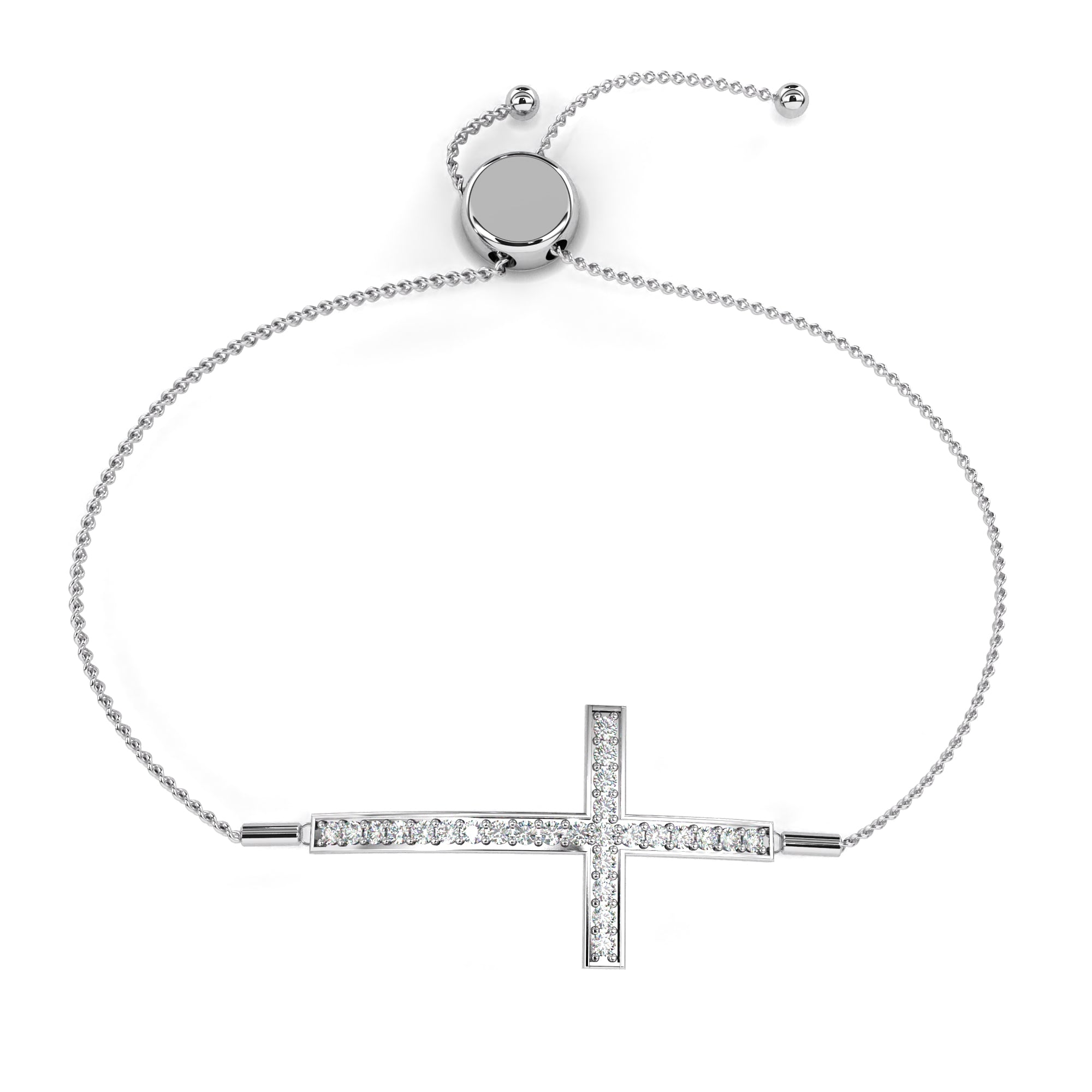 Lucia Diamond Bracelet