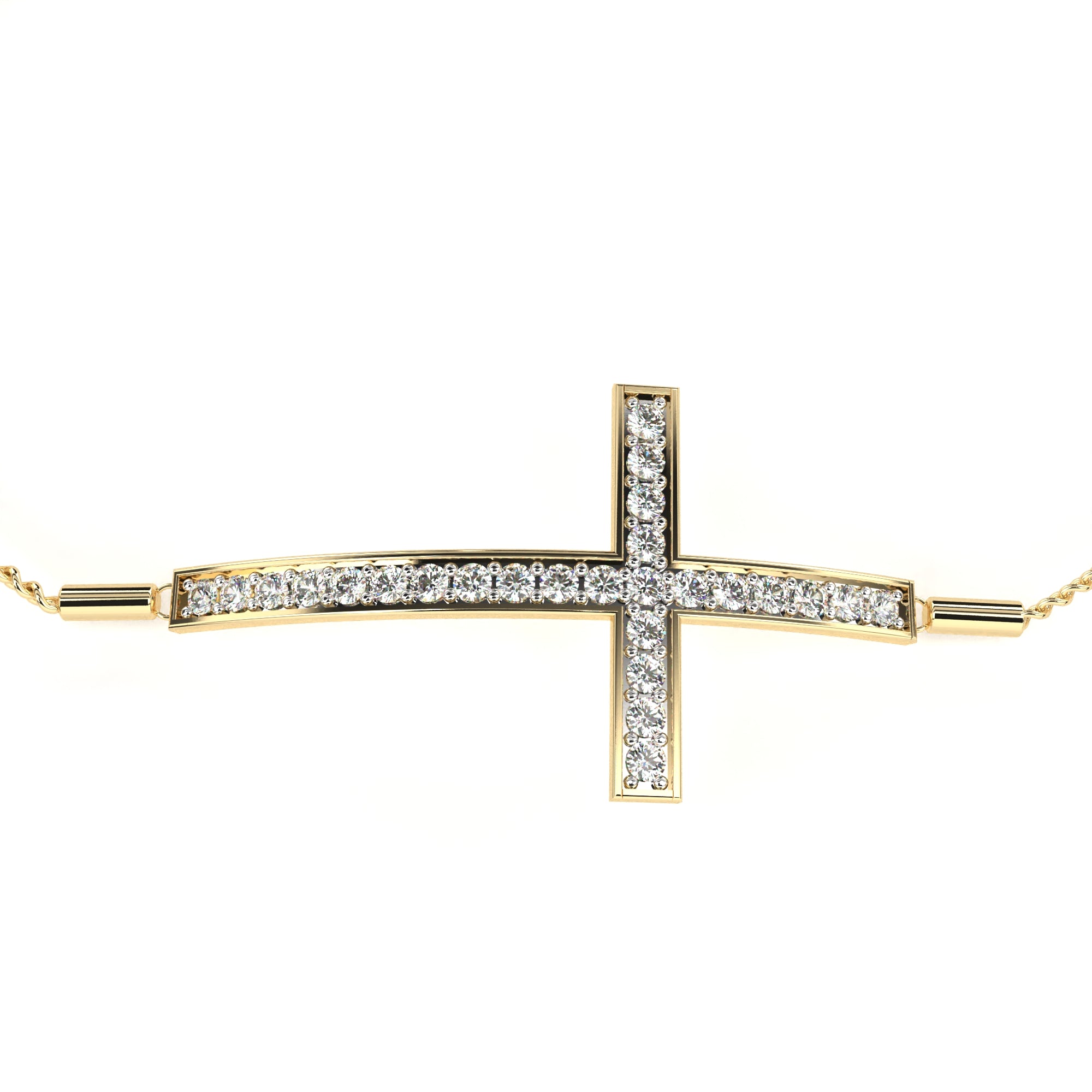 Lucia Diamond Bracelet