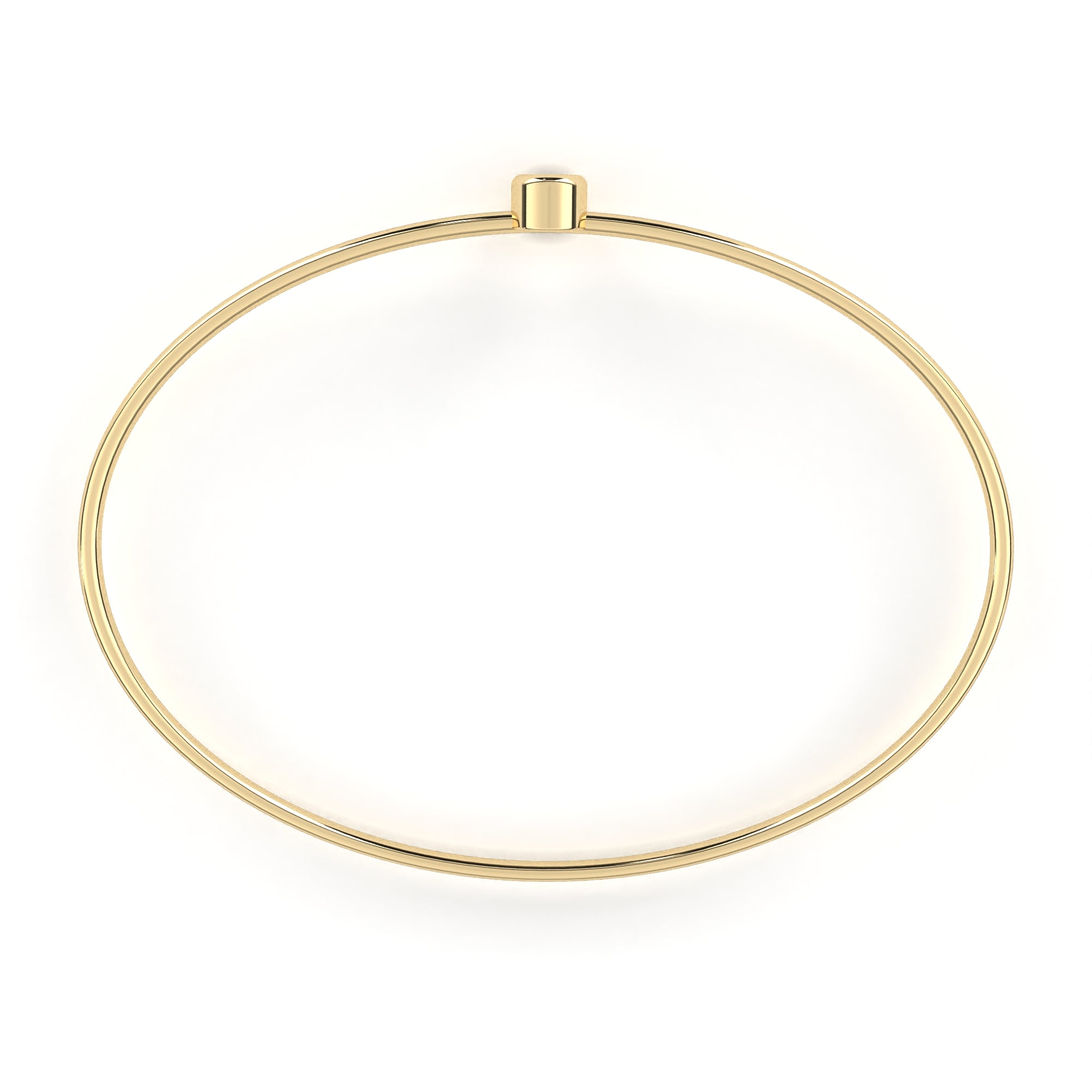 Seraphina Solitaire Bracelet