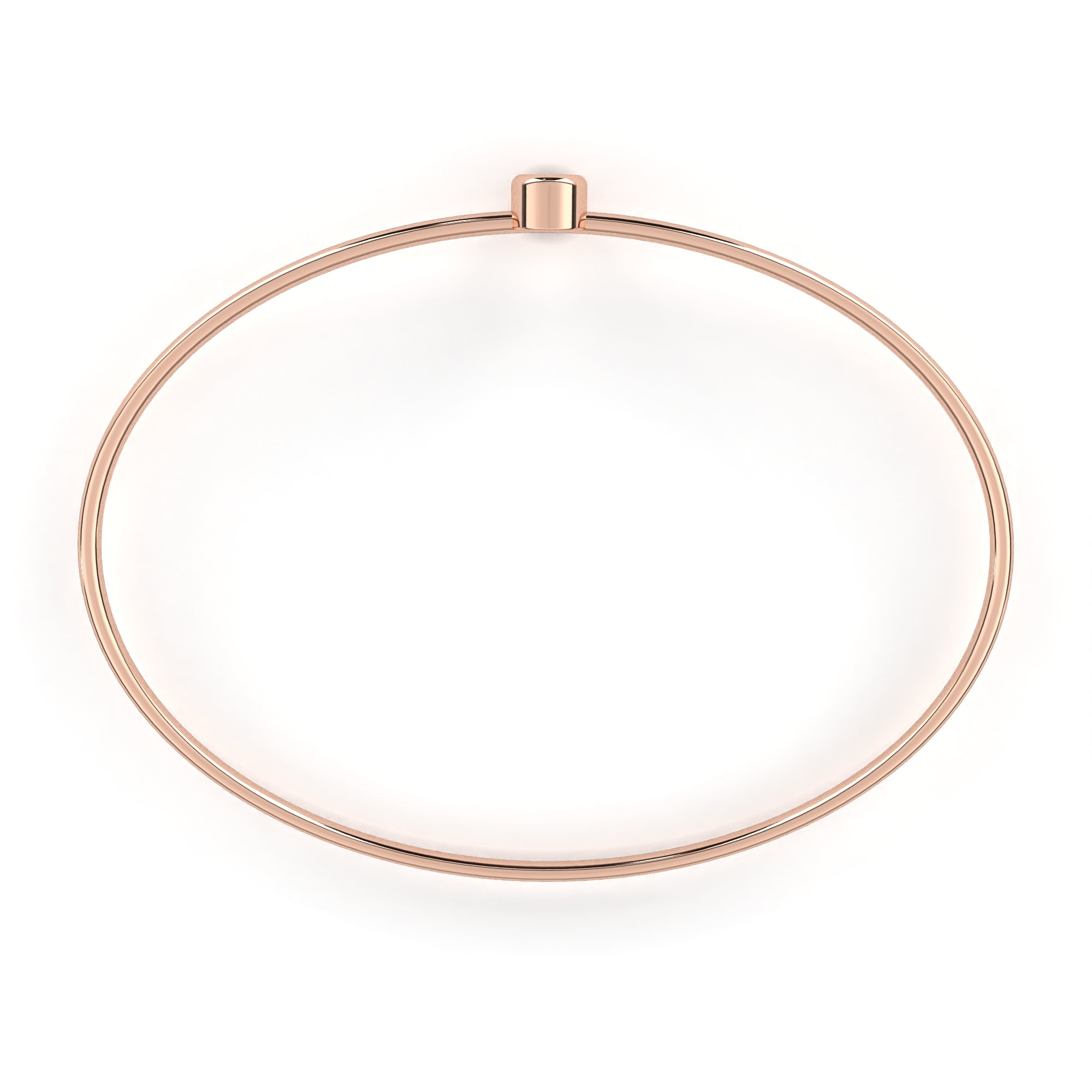 Seraphina Solitaire Bracelet