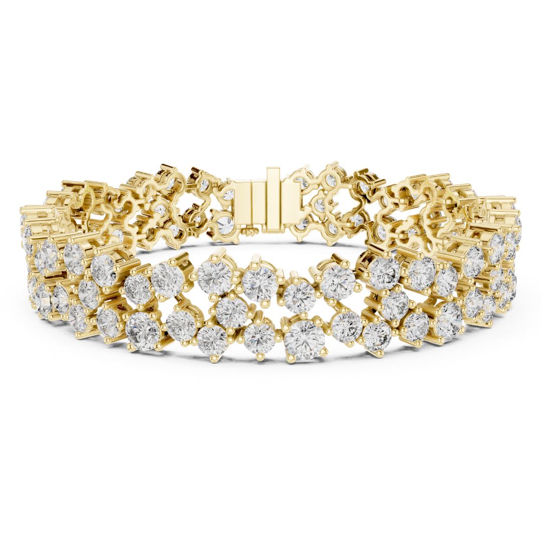 Ayla Diamond Bracelet