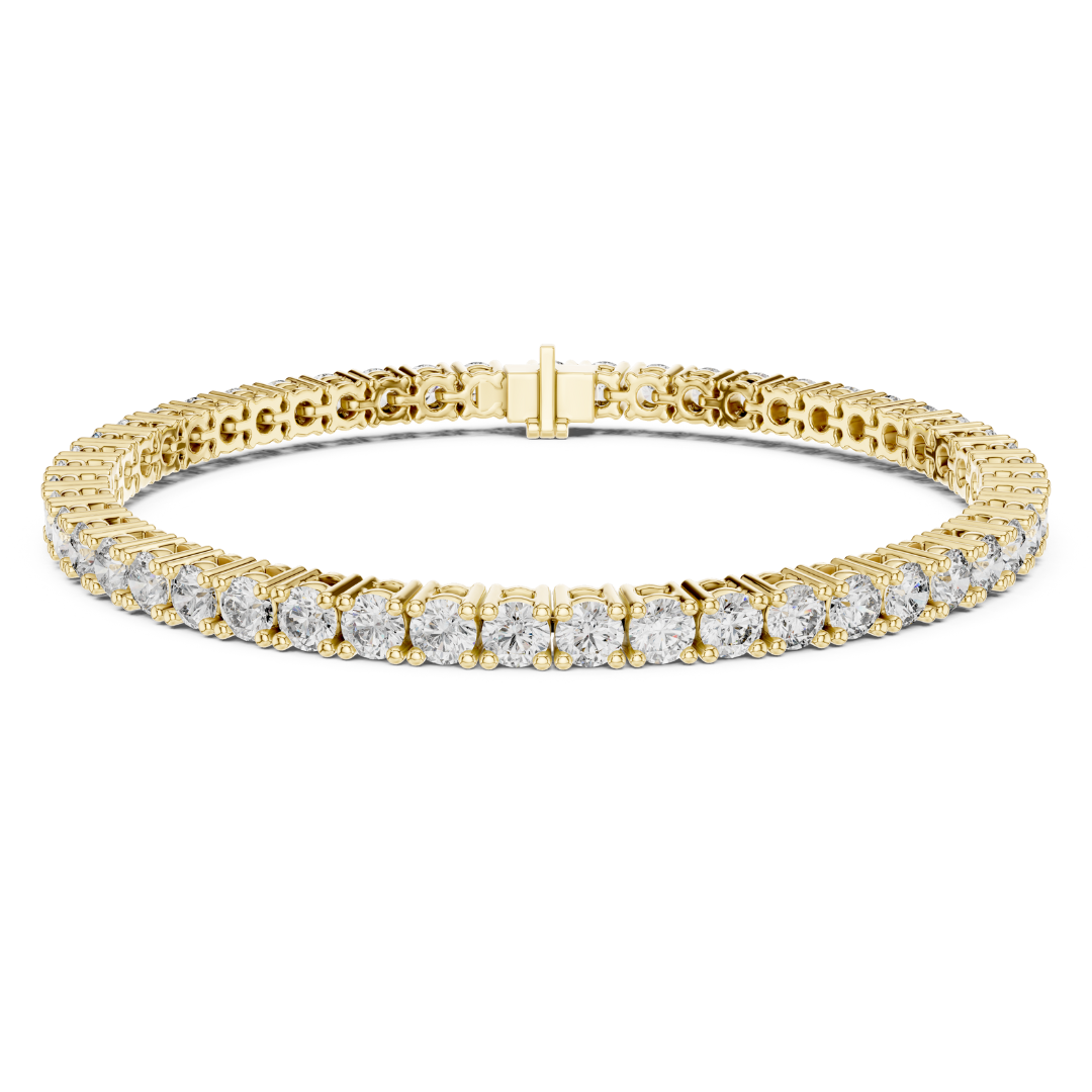Mya Diamond Bracelet