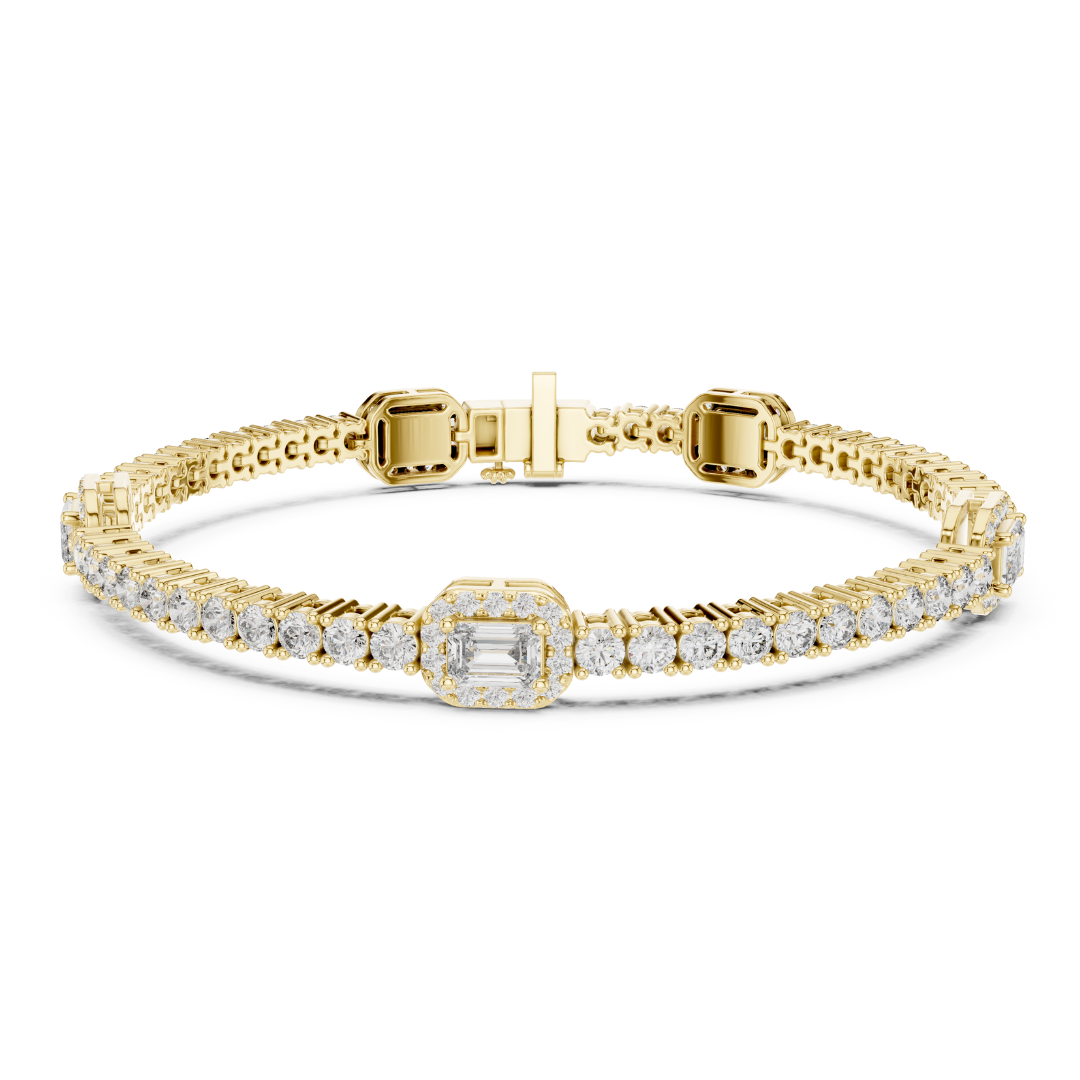 Brynlee Diamond Bracelet