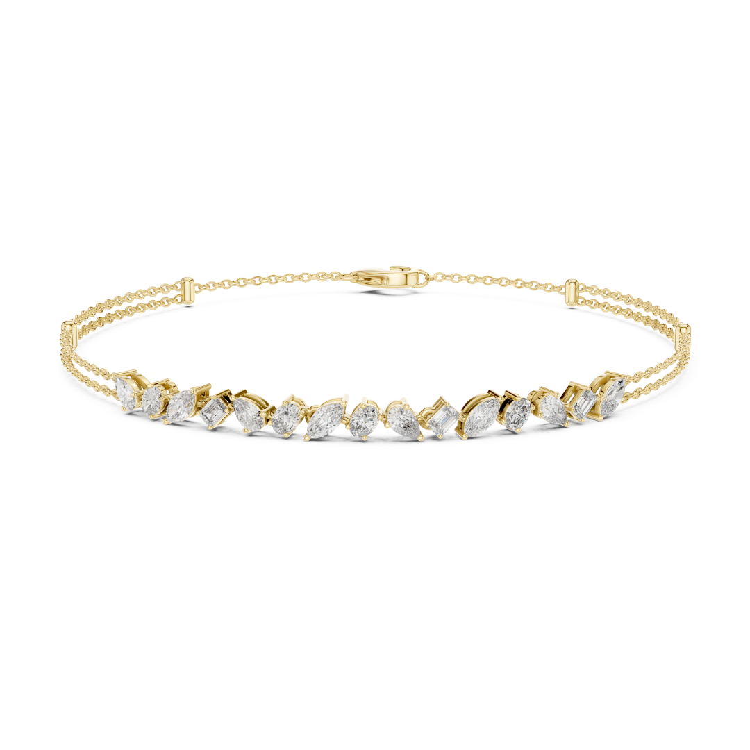 Payton Diamond Bracelet