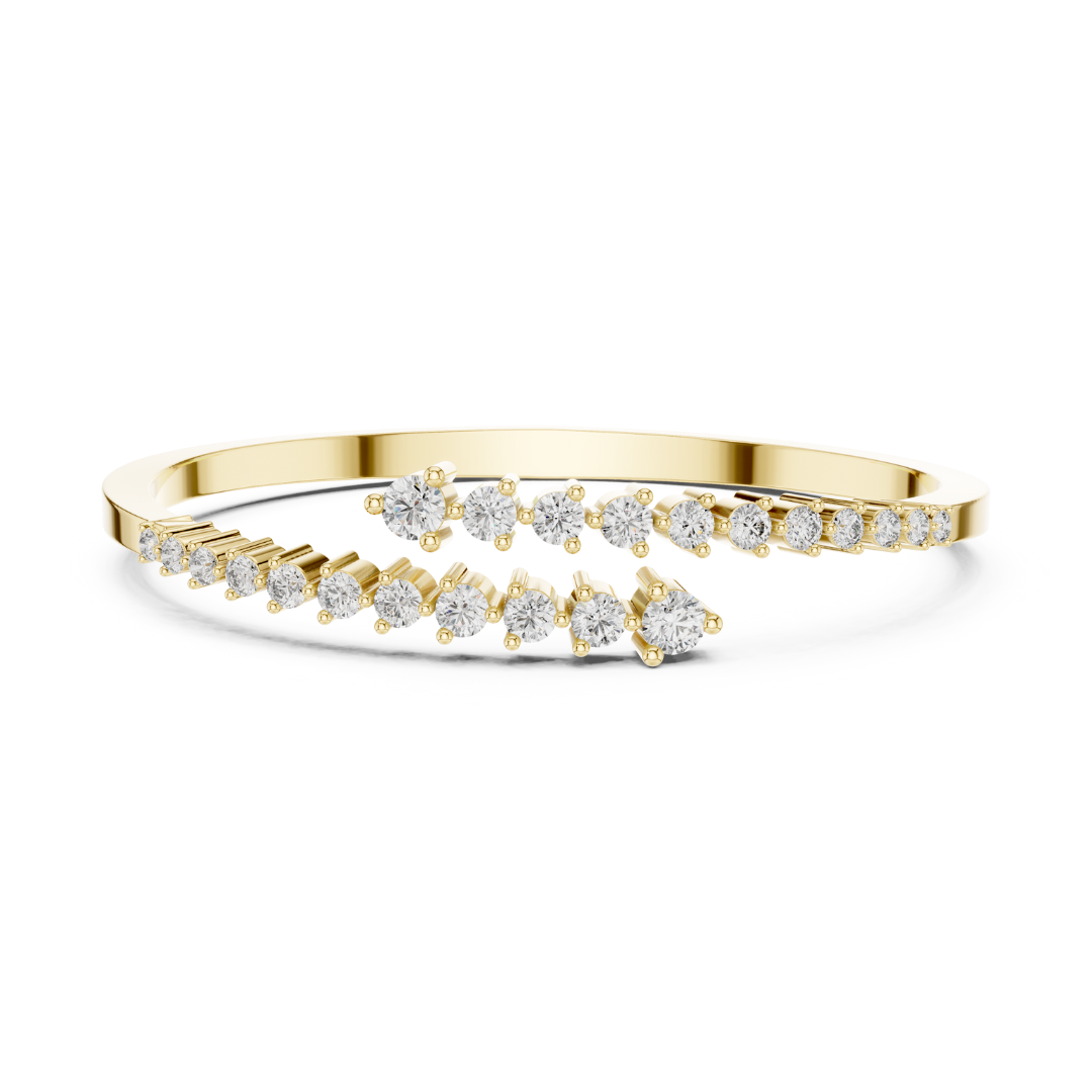 Makayla Diamond Bracelet