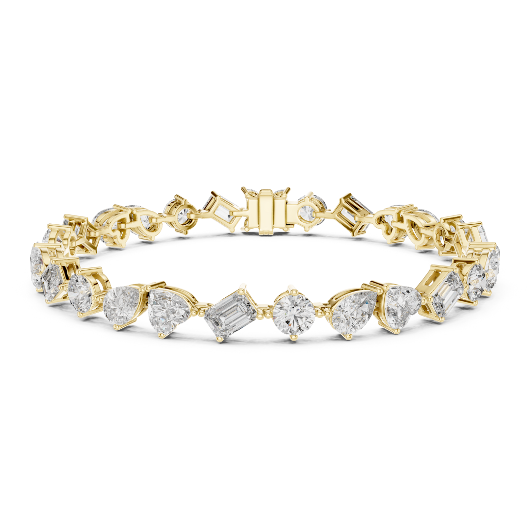 Adaline Diamond Bracelet
