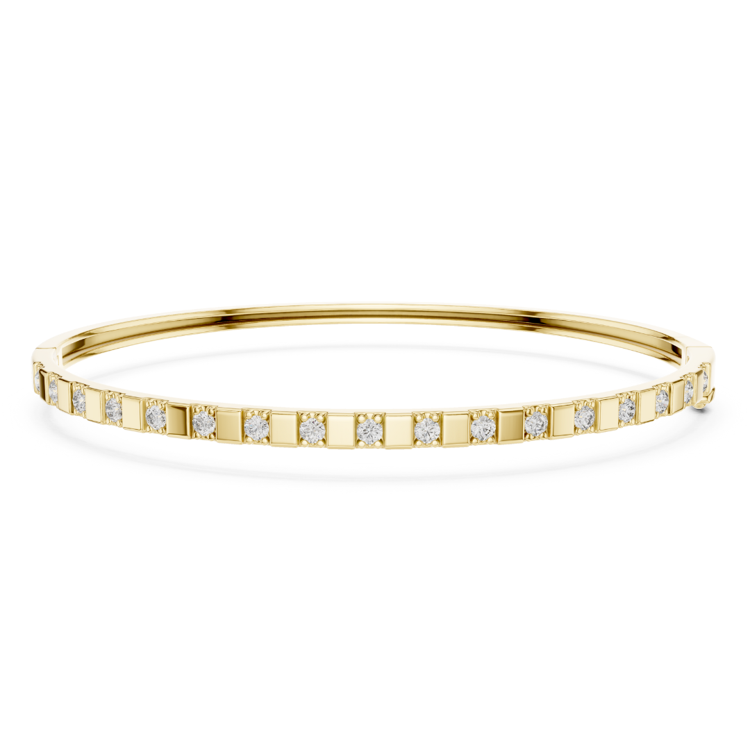Octavia Diamond Bracelet