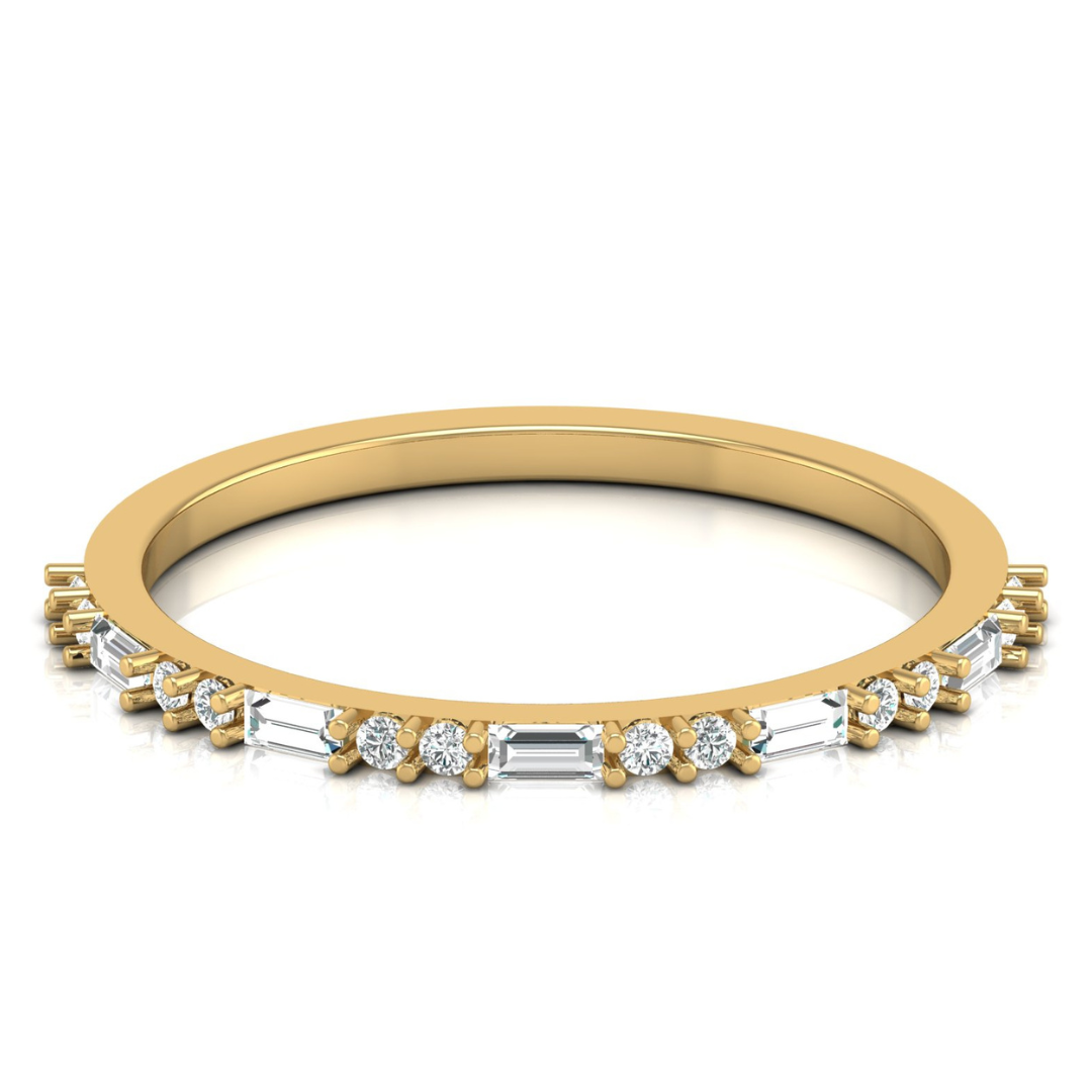 Arya Diamond Band