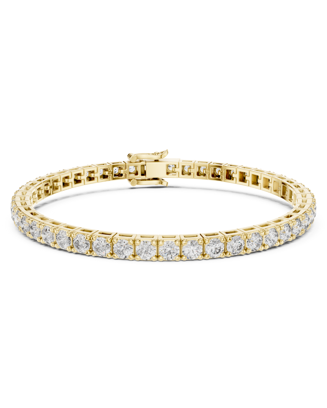 Leila Diamond Bracelet
