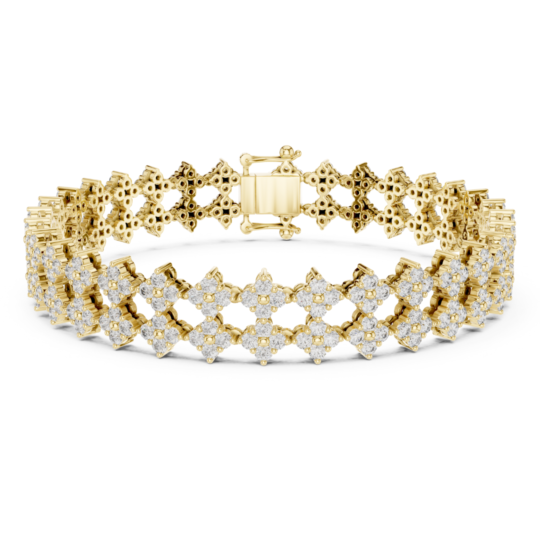 Daniela Diamond Bracelet