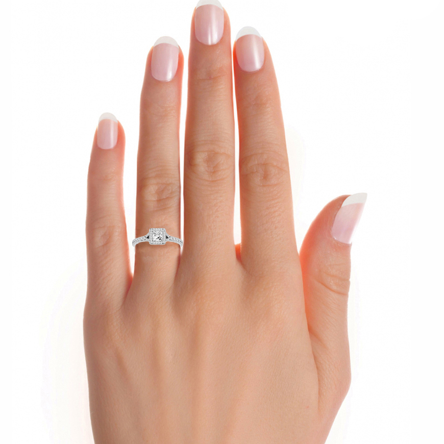 Cia Halo Ring