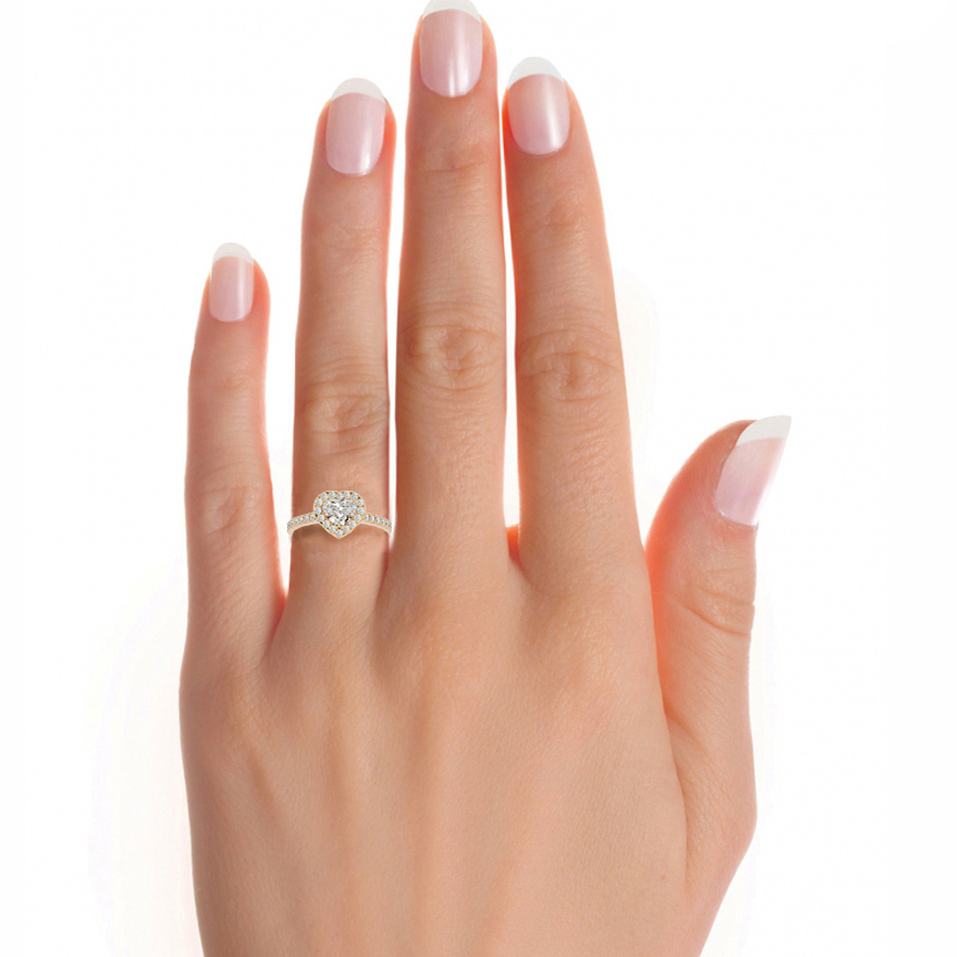 Emerson Solitaire Ring