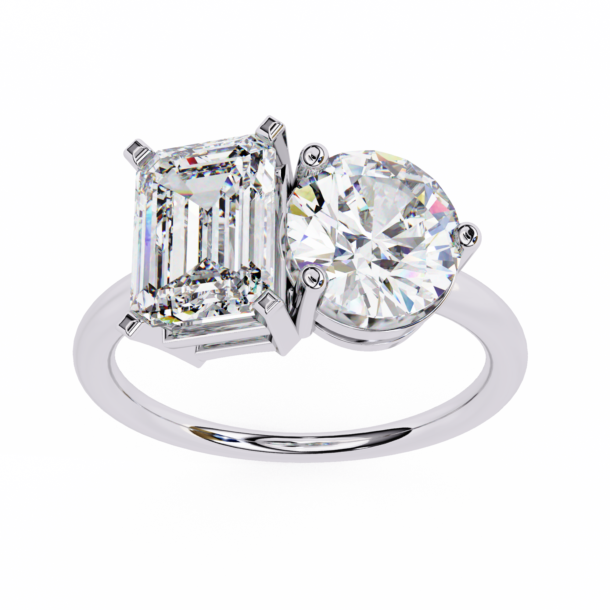 Finley Diamond Ring
