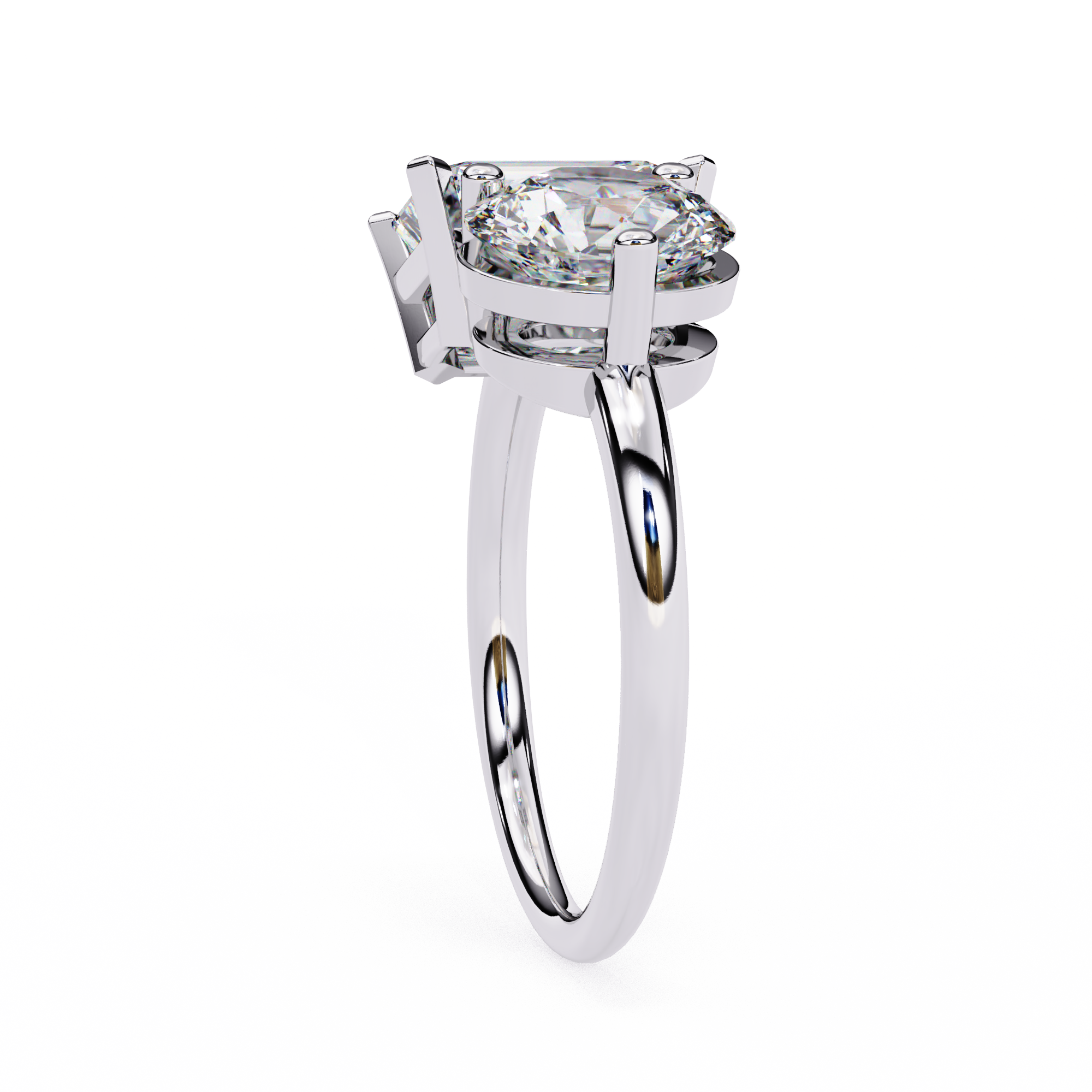 Finley Diamond Ring