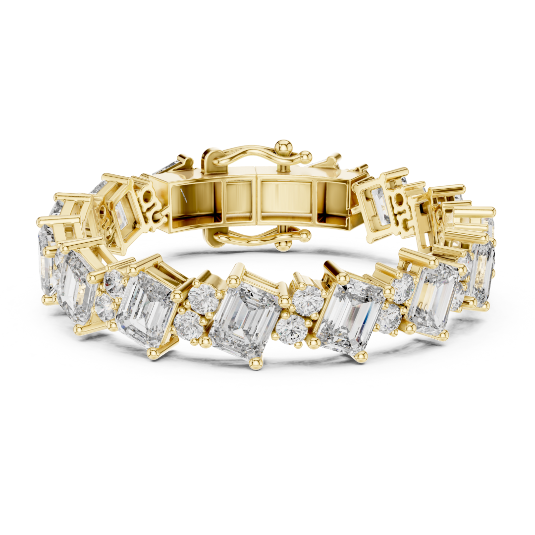 Rowan Diamond Bracelet