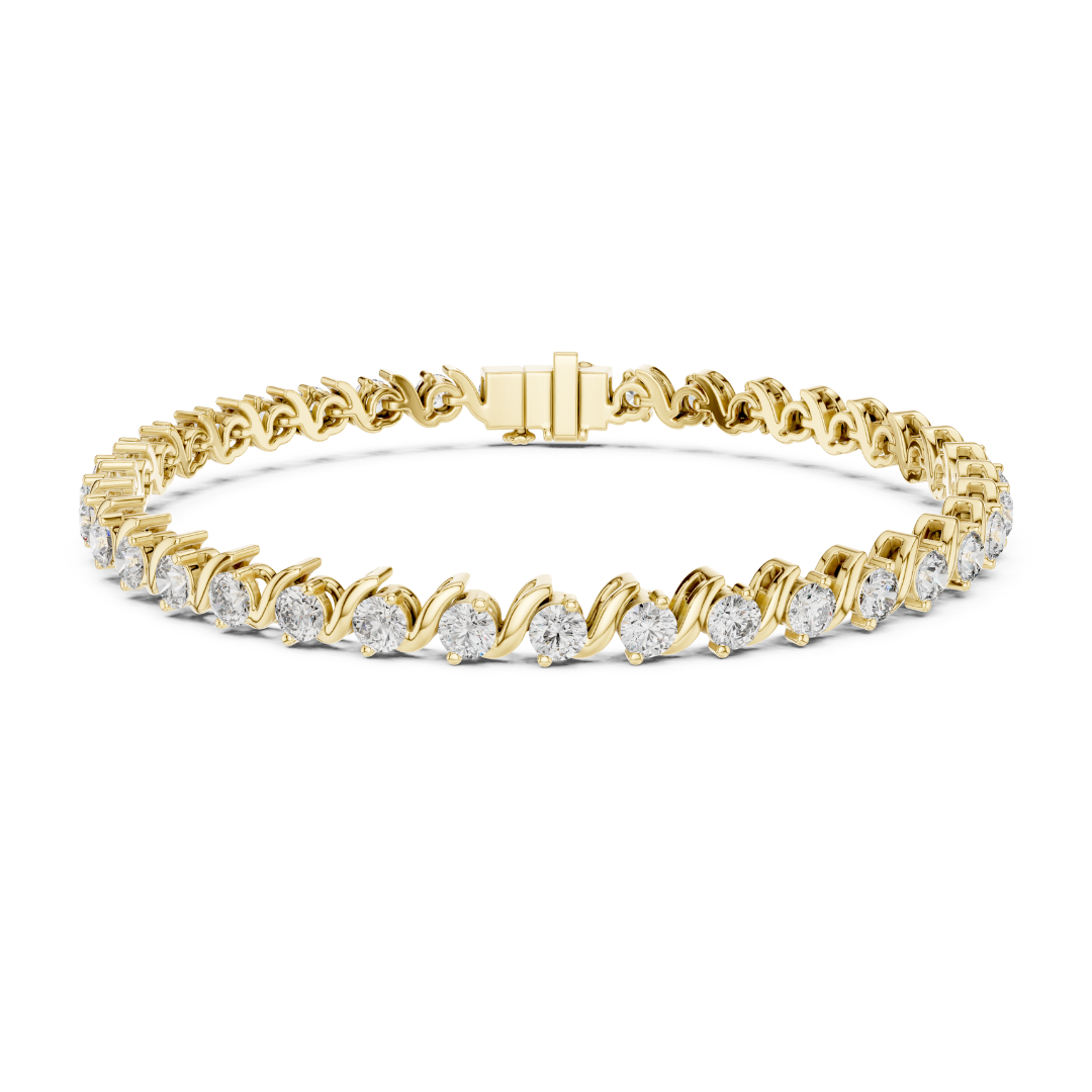 Alaina Diamond Bracelet