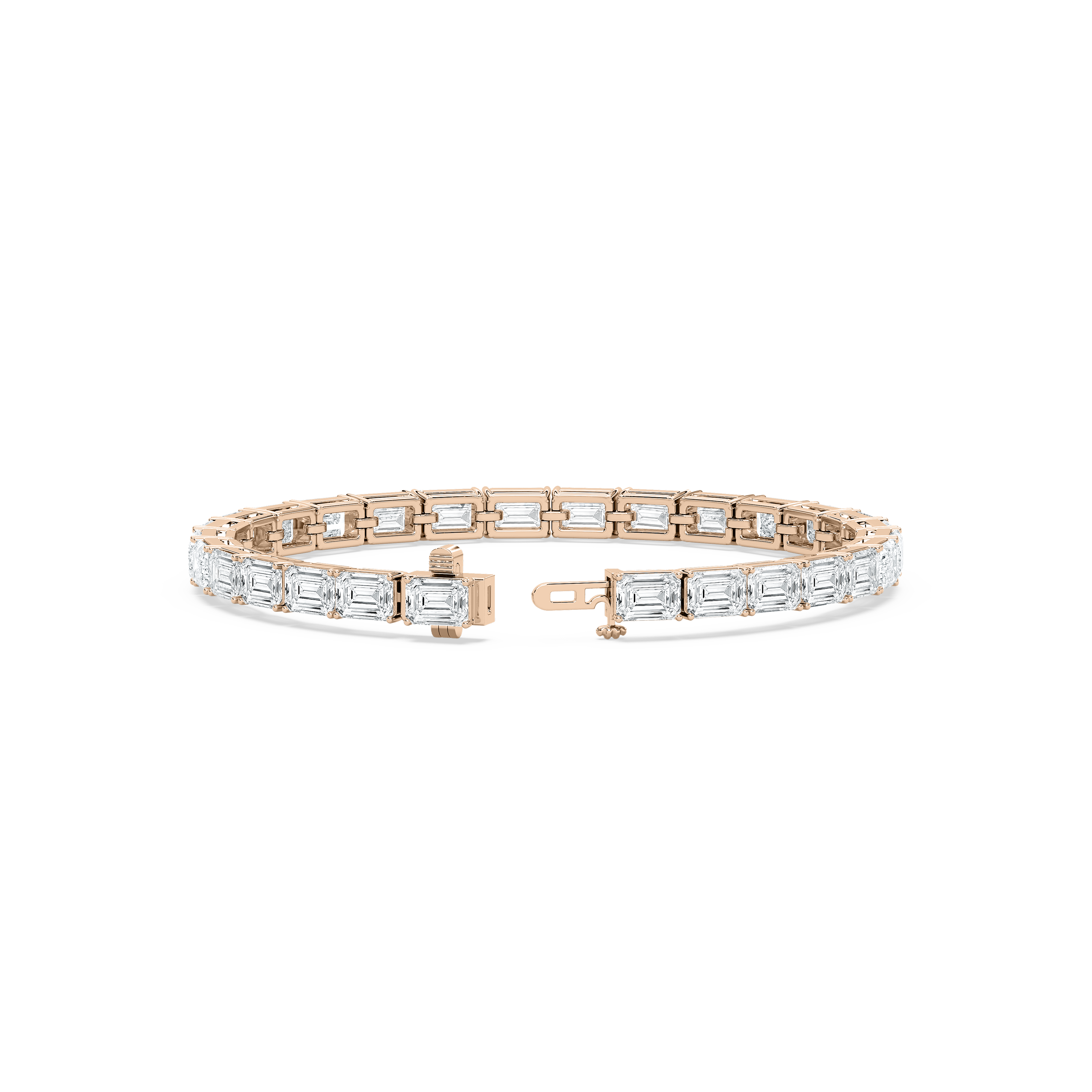 June Diamond Bracelet